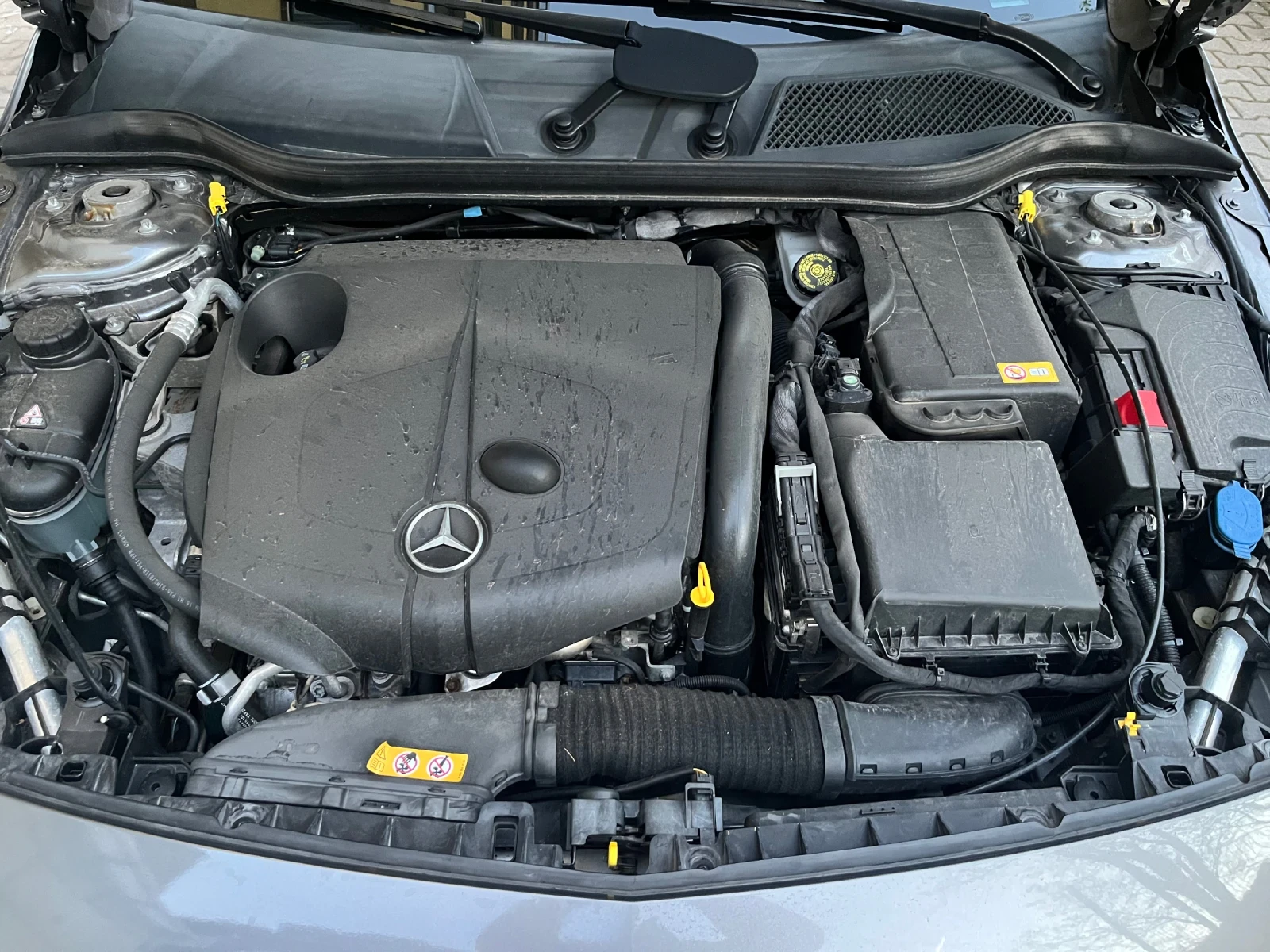 Mercedes-Benz A 200 A651 2.0, снимка 12 - Автомобили и джипове - 54367395