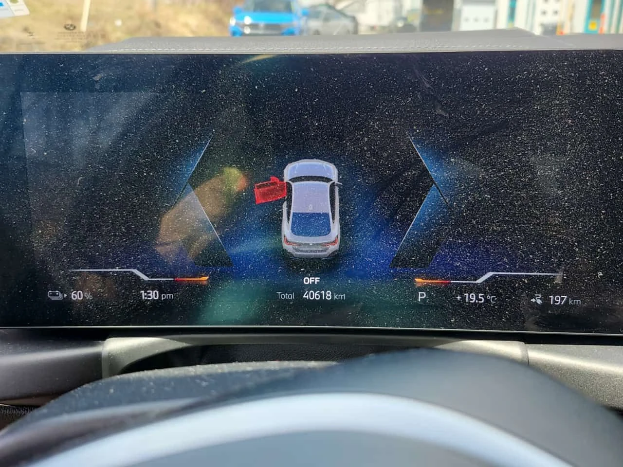 BMW i4 EDRIVE40/CARFAX/ШИБИДАХ/ПОДГРЕВИ, снимка 8 - Автомобили и джипове - 54445029