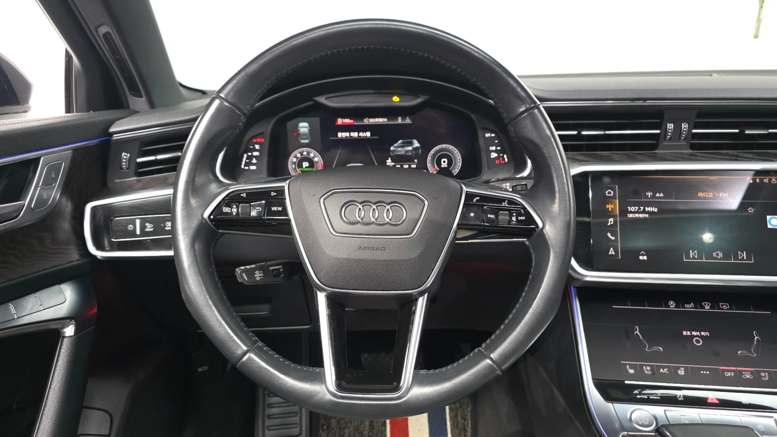 Audi A6 45 TFSI Quattro Premium, снимка 7 - Автомобили и джипове - 54555776