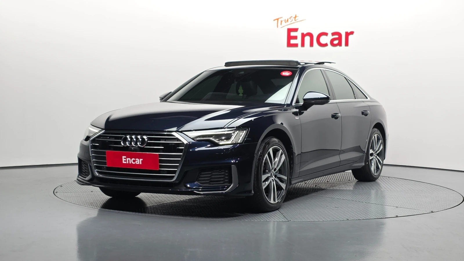 Audi A6 45 TFSI Quattro Premium
