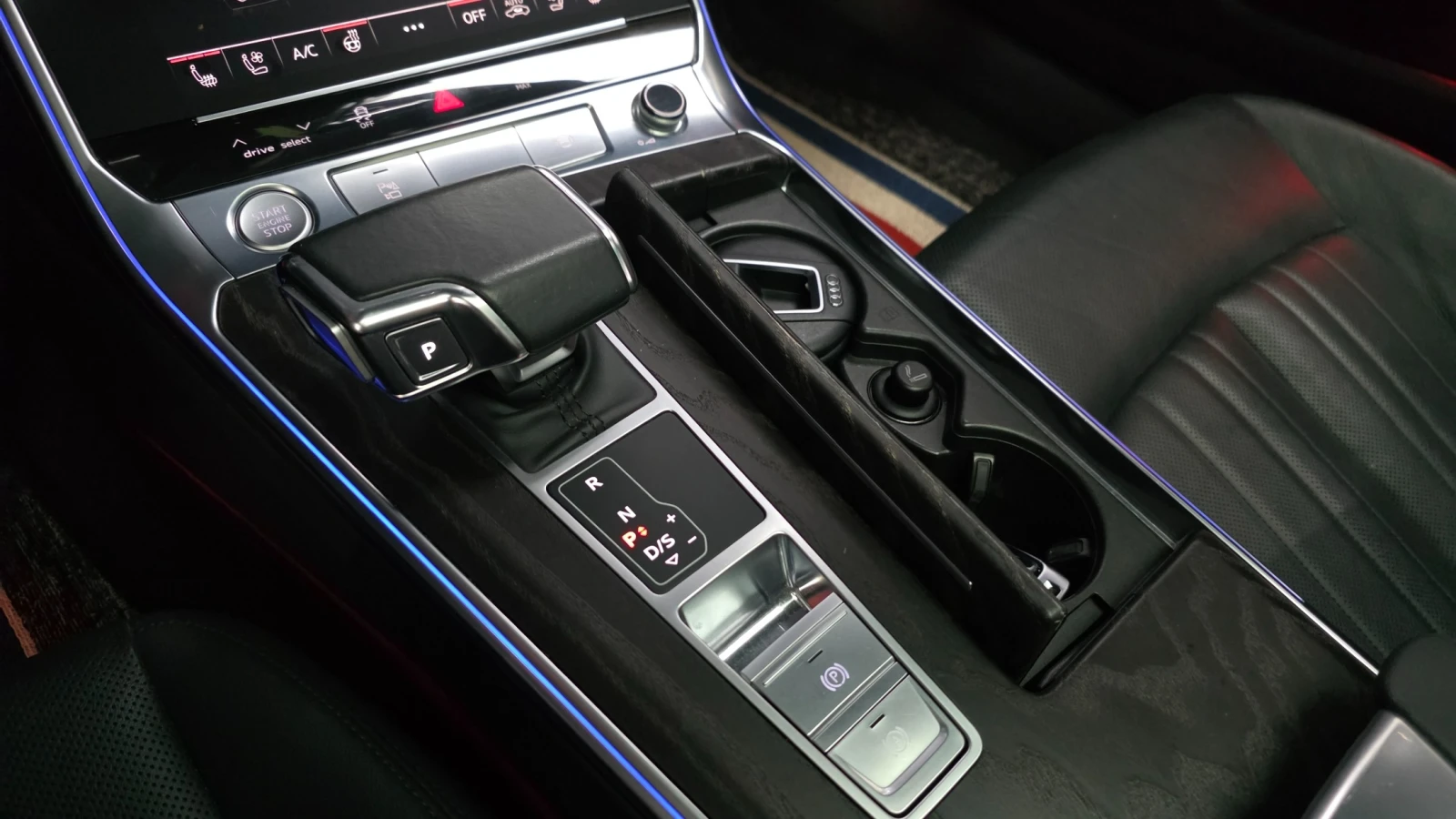 Audi A6 45 TFSI Quattro Premium, снимка 11 - Автомобили и джипове - 54555776