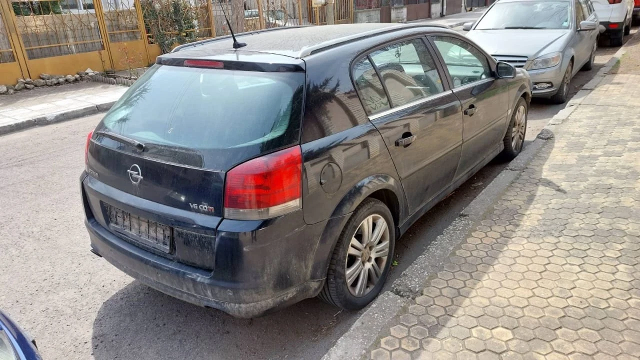 Opel Signum 3000 CDTI V6 Facelift 184 Hp | Mobile.bg � ����������� 2
