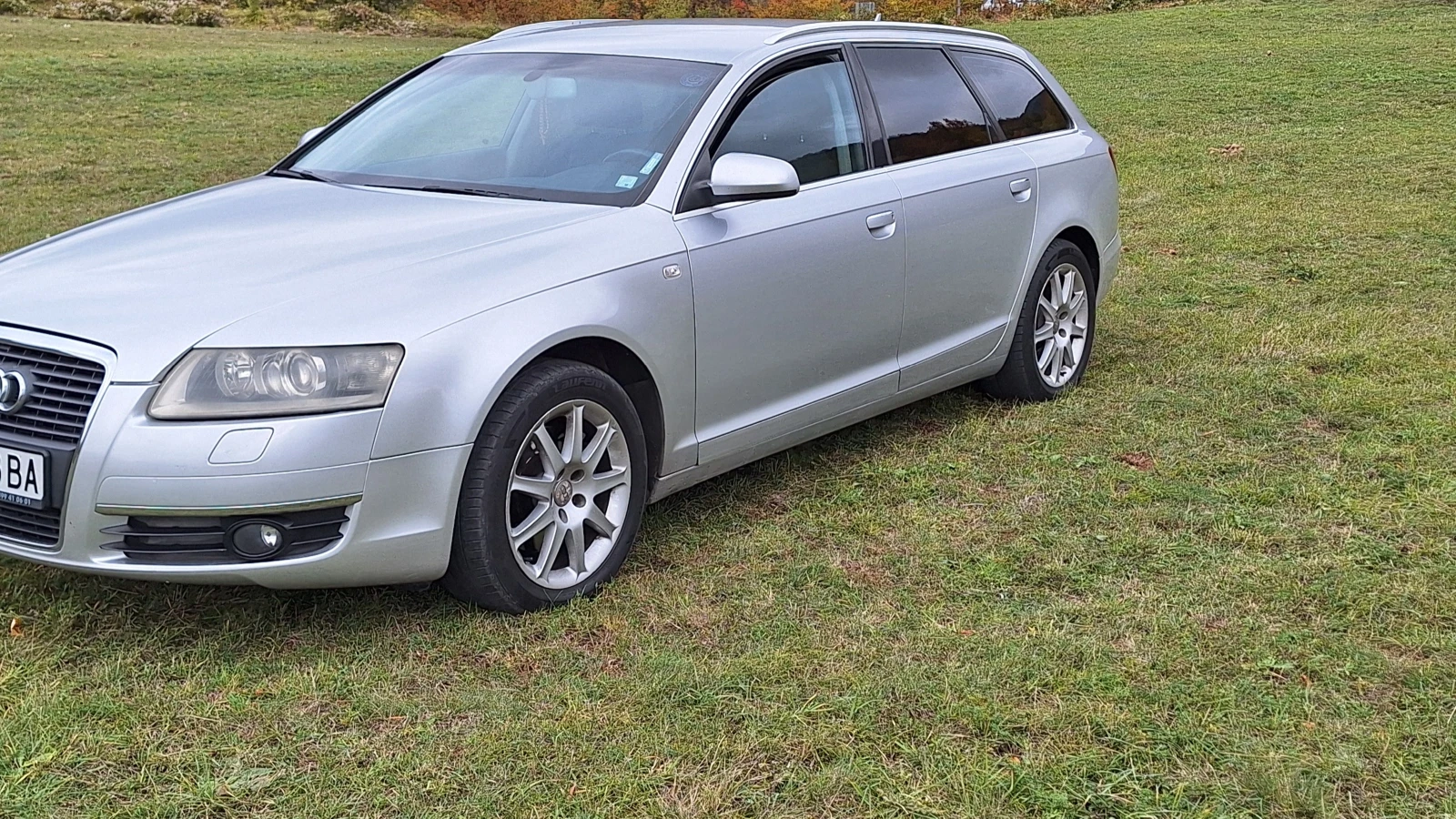 Audi A6 2.7 TDI Quattro, снимка 11 - Автомобили и джипове - 54734736