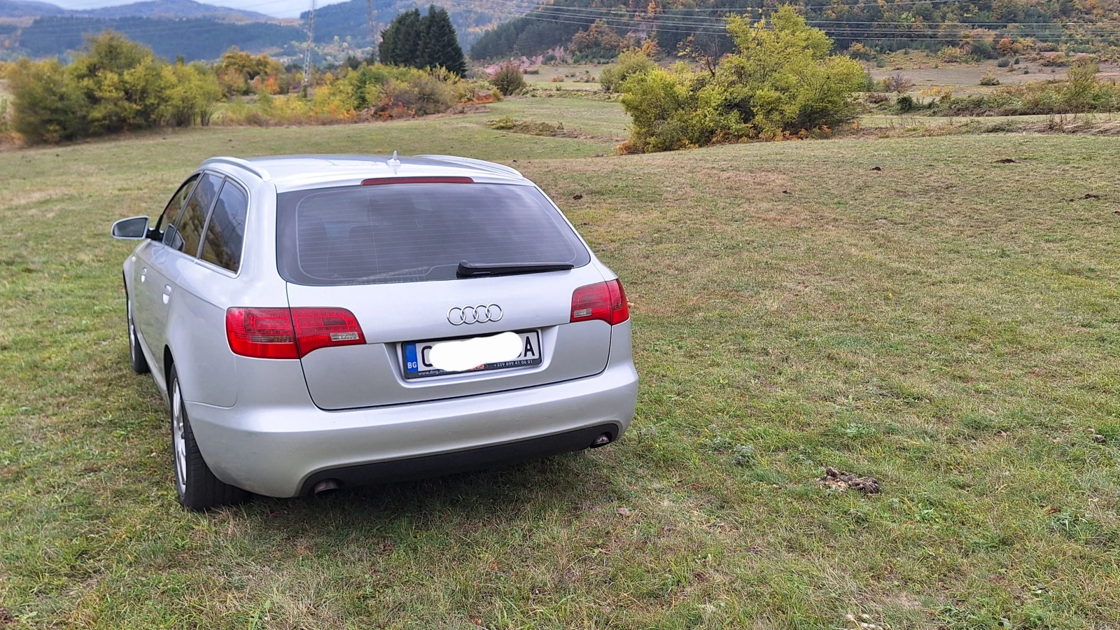 Audi A6 2.7 TDI Quattro, снимка 8 - Автомобили и джипове - 54734736