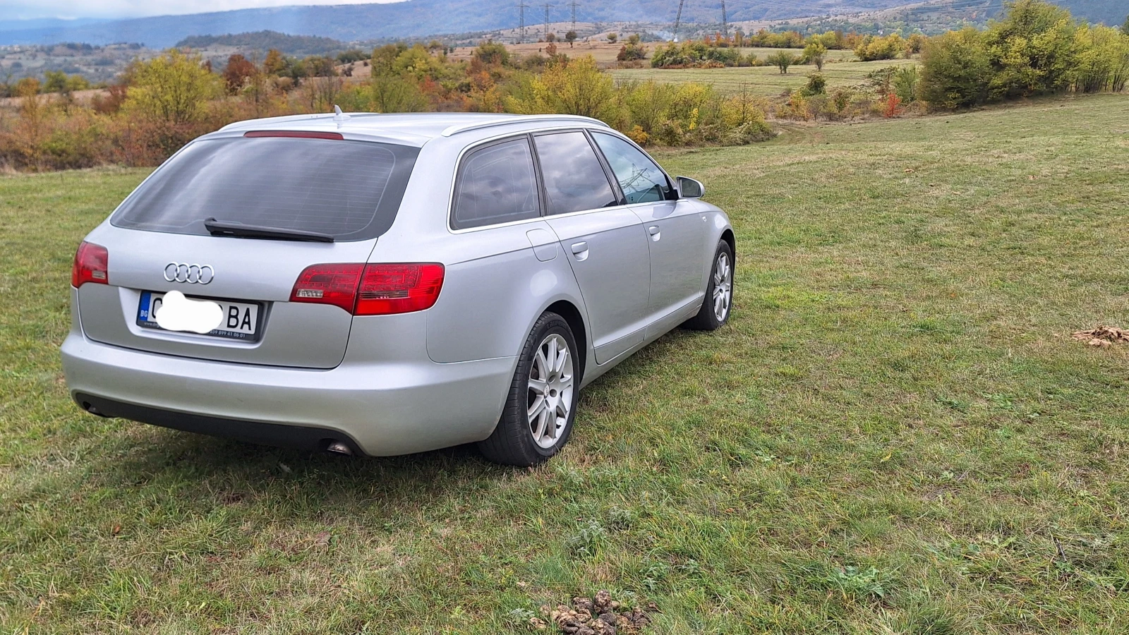Audi A6 2.7 TDI Quattro, снимка 9 - Автомобили и джипове - 54734736