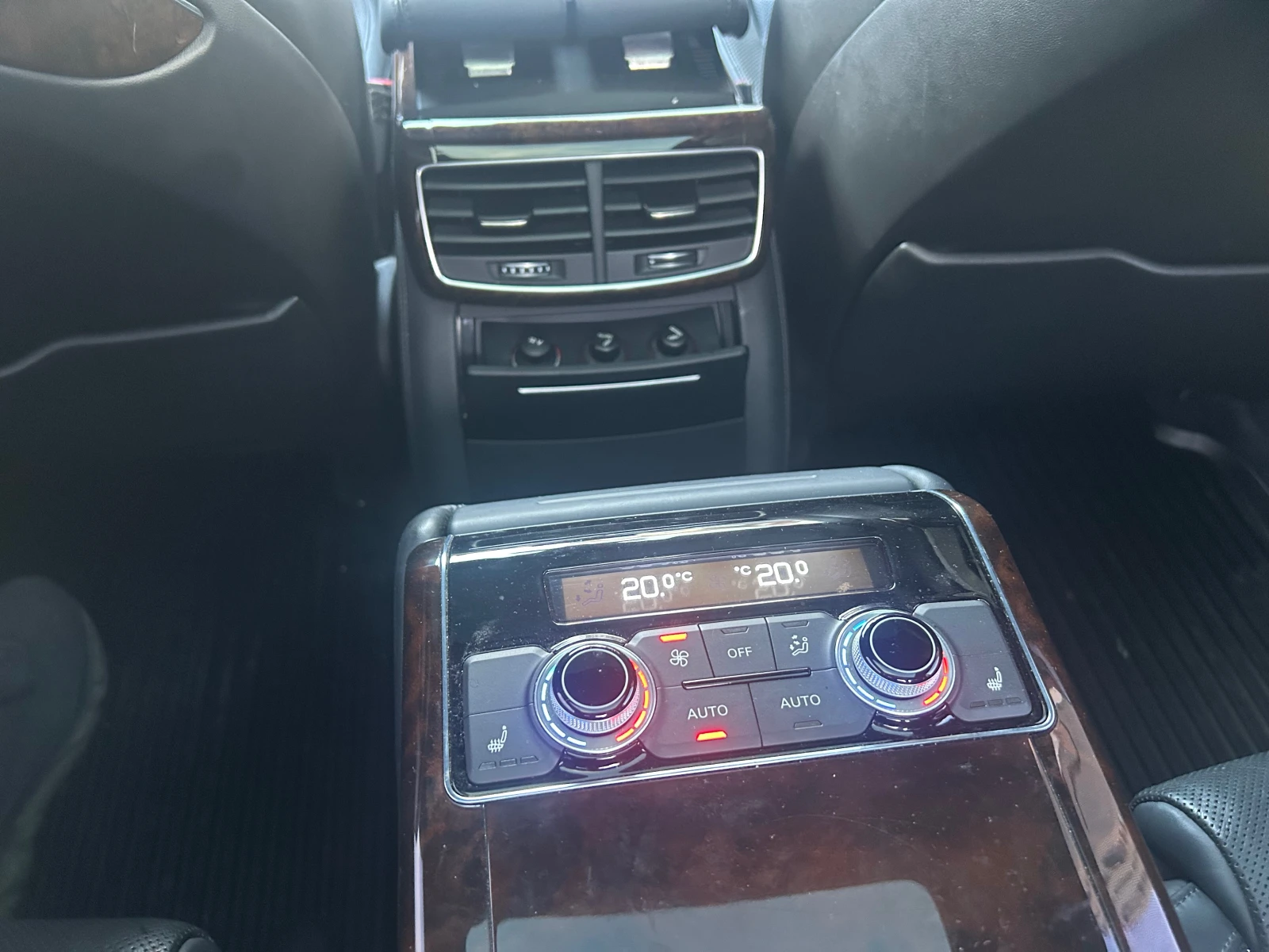 Audi A8 4.0TFSI -LONG, снимка 12 - Автомобили и джипове - 54839089
