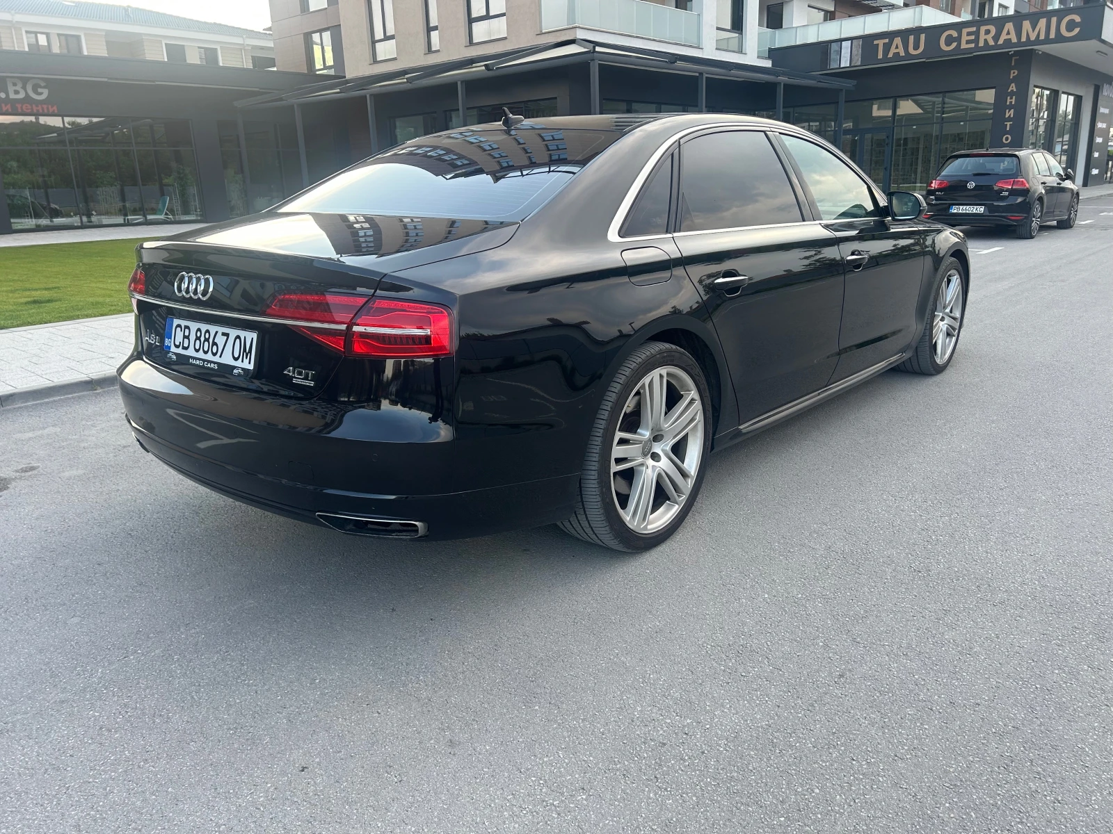 Audi A8 4.0TFSI -LONG, снимка 5 - Автомобили и джипове - 54839089