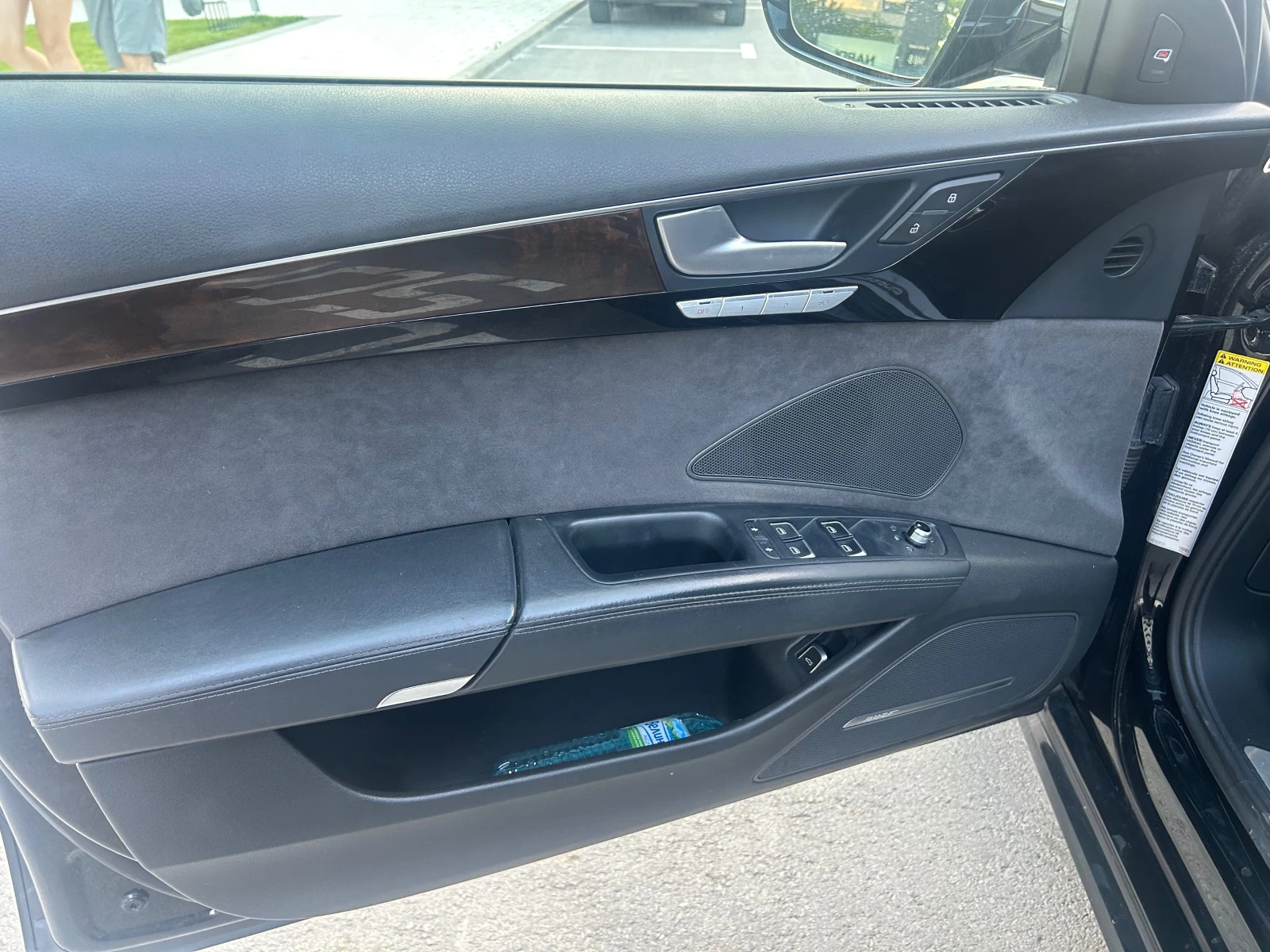 Audi A8 4.0TFSI -LONG, снимка 11 - Автомобили и джипове - 54839089