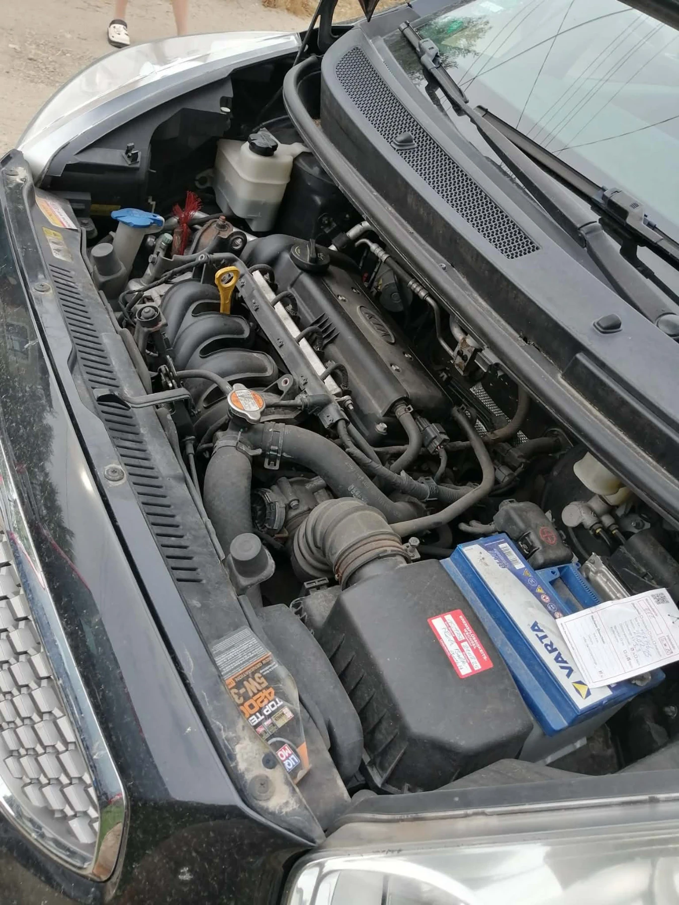 Kia Venga, снимка 12 - Автомобили и джипове - 54837572