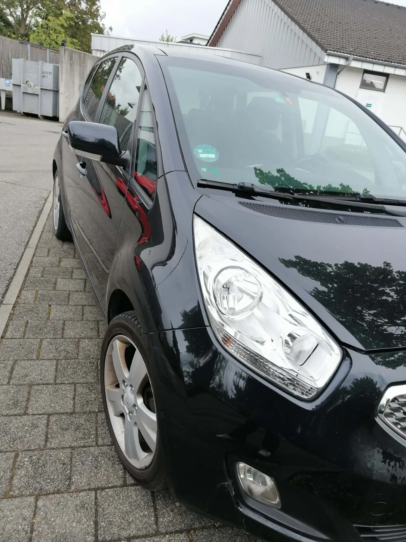 Kia Venga, снимка 4 - Автомобили и джипове - 54837572