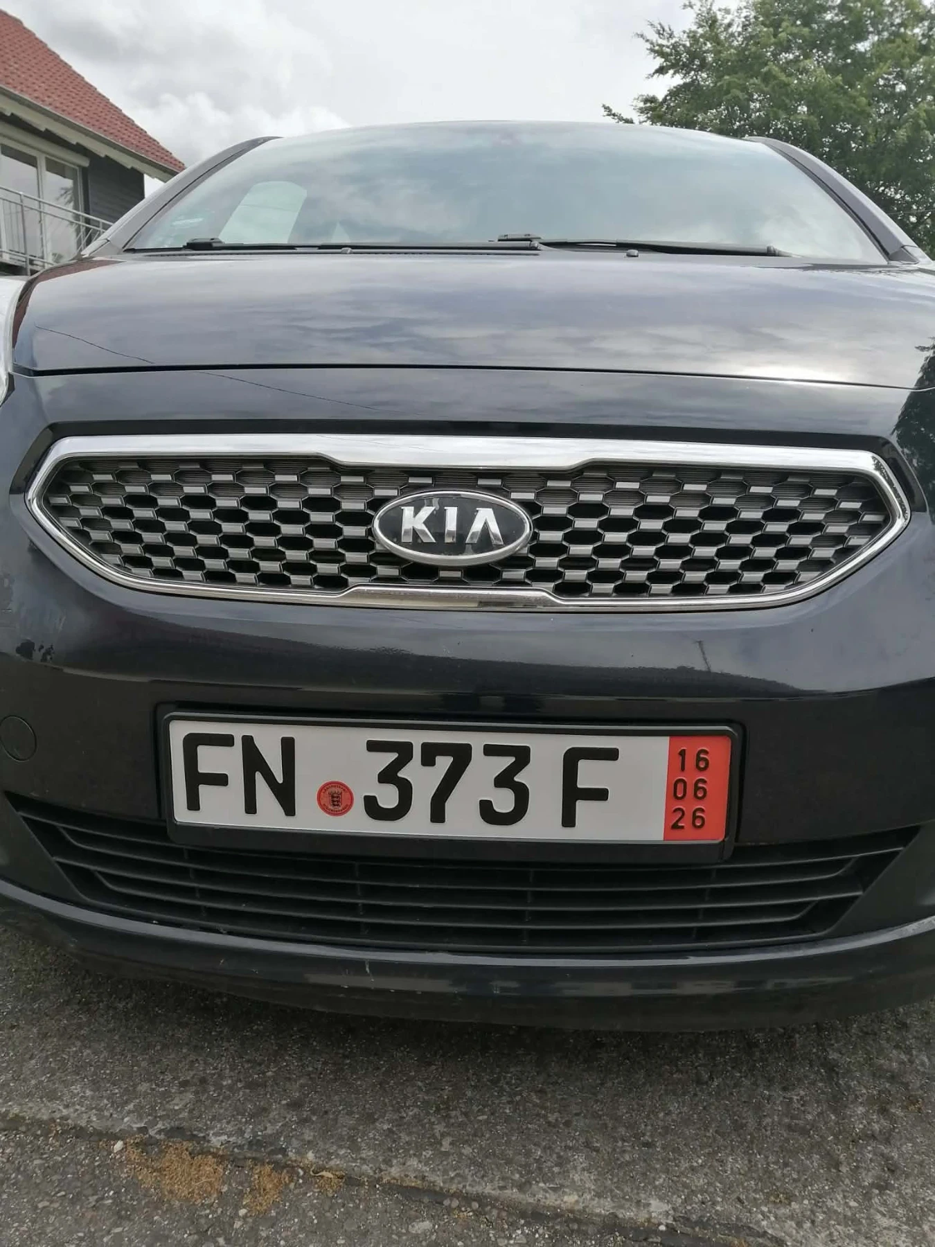 Kia Venga