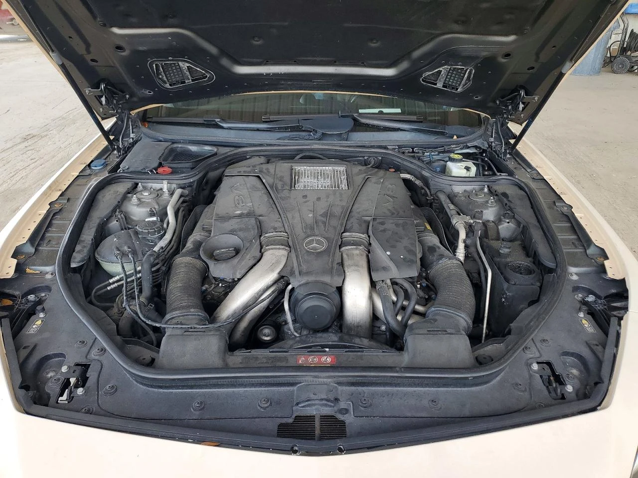 Mercedes-Benz SL * 550*  | Mobile.bg � ����������� 7