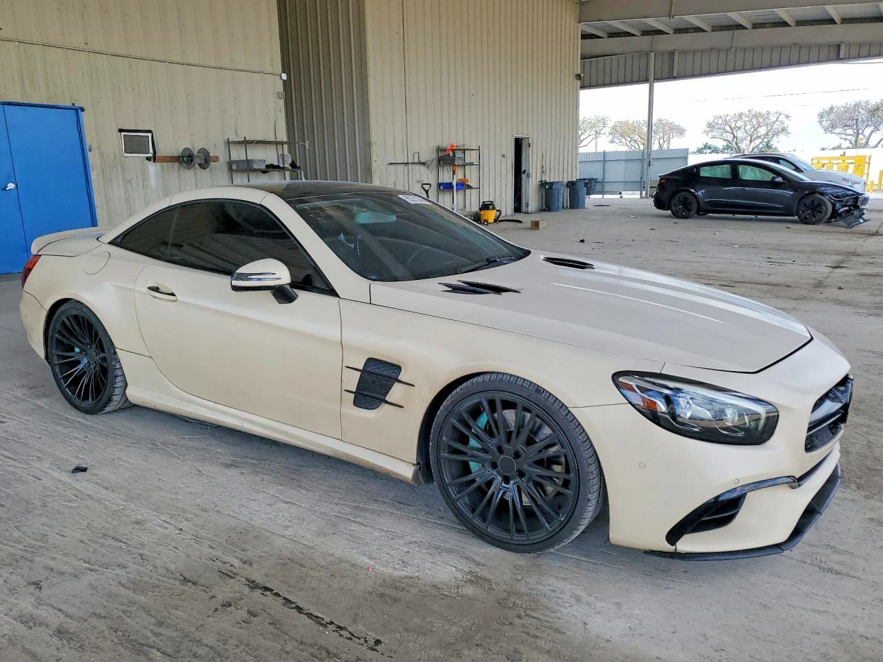 Mercedes-Benz SL * 550*  | Mobile.bg � ����������� 3