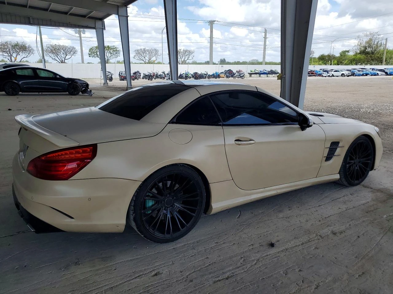 Mercedes-Benz SL * 550*  | Mobile.bg � ����������� 4