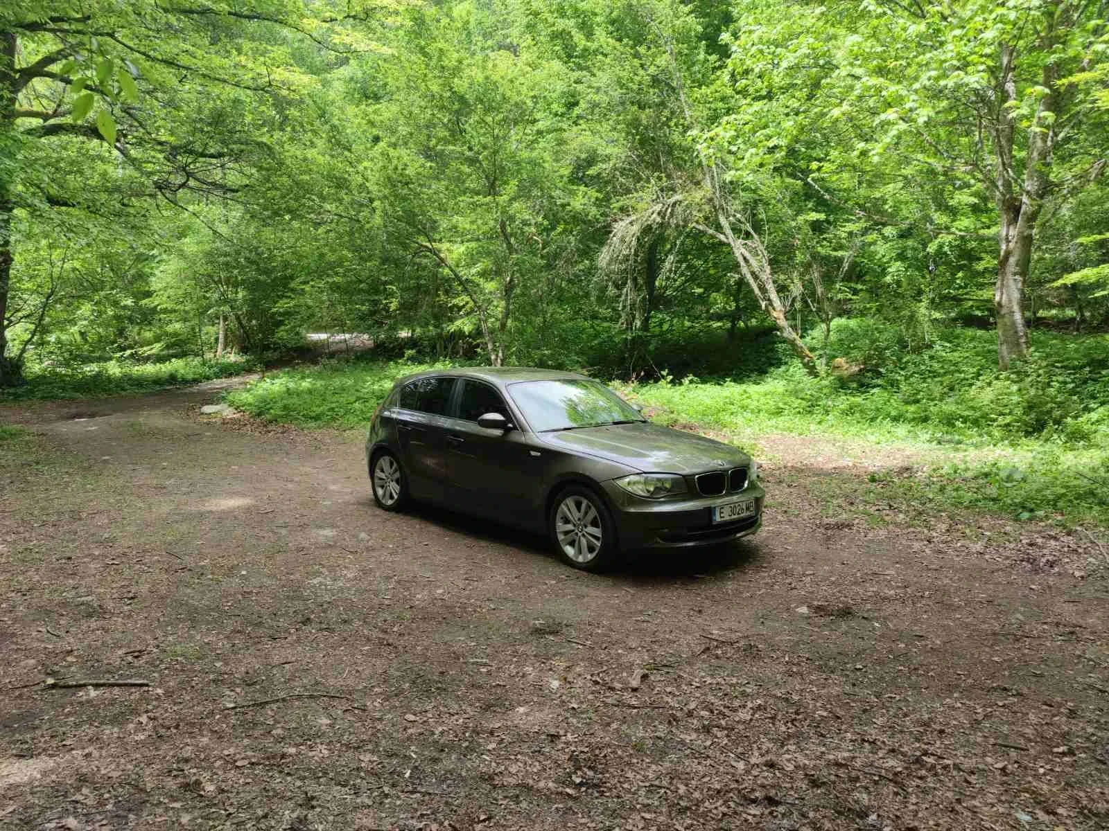 BMW 118, снимка 2 - Автомобили и джипове - 55013360