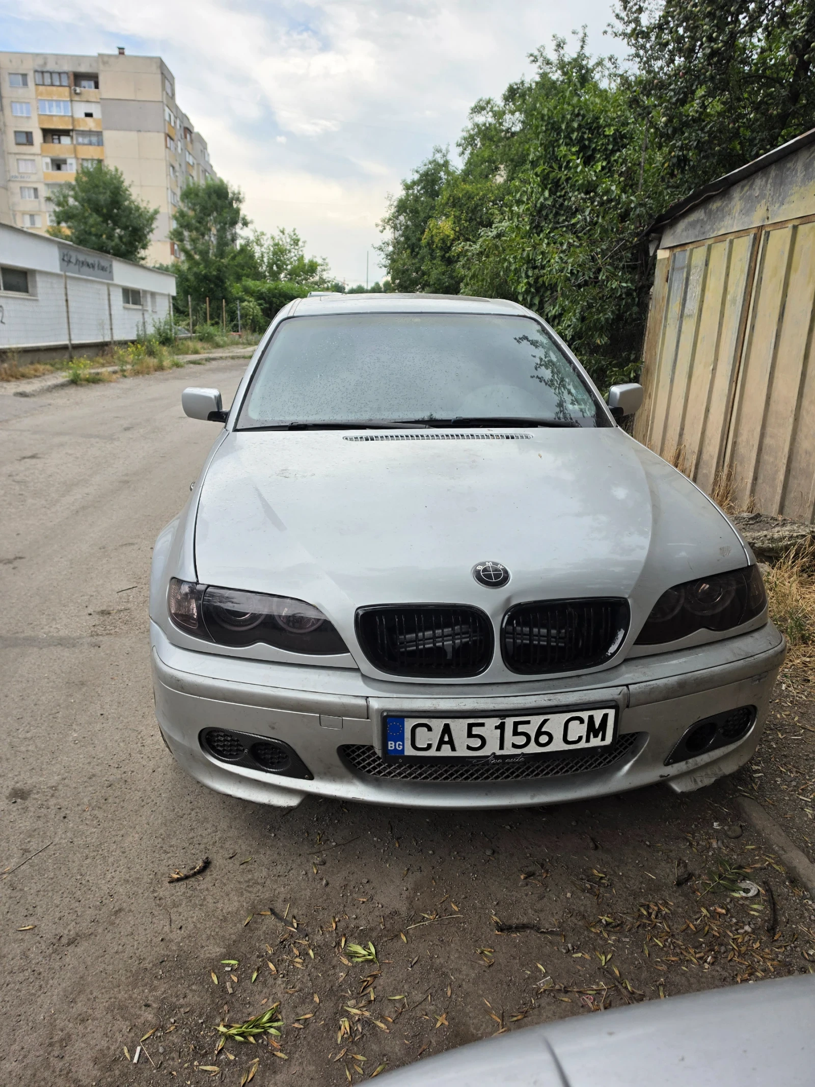 BMW 320 320D, снимка 2 - Автомобили и джипове - 55122347
