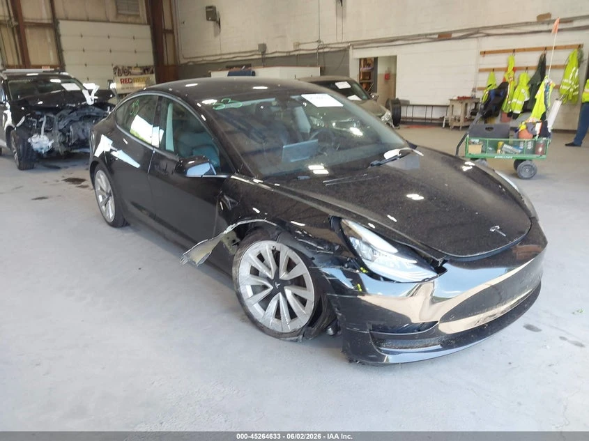 Tesla Model 3 Standard Range Plus Rear-Wheel Drive