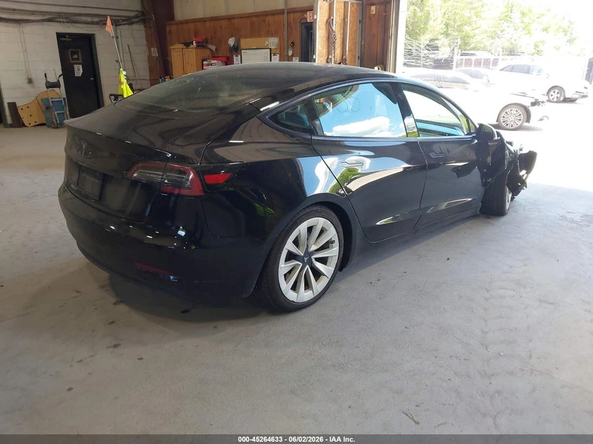Tesla Model 3 Standard Range Plus Rear-Wheel Drive, снимка 4 - Автомобили и джипове - 55272164