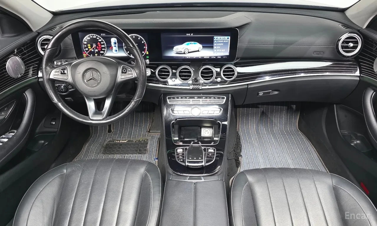 Mercedes-Benz E 400 AIRMATIC | BURMESTER | DISTRONIC | ��������� | Mobile.bg � ����������� 10