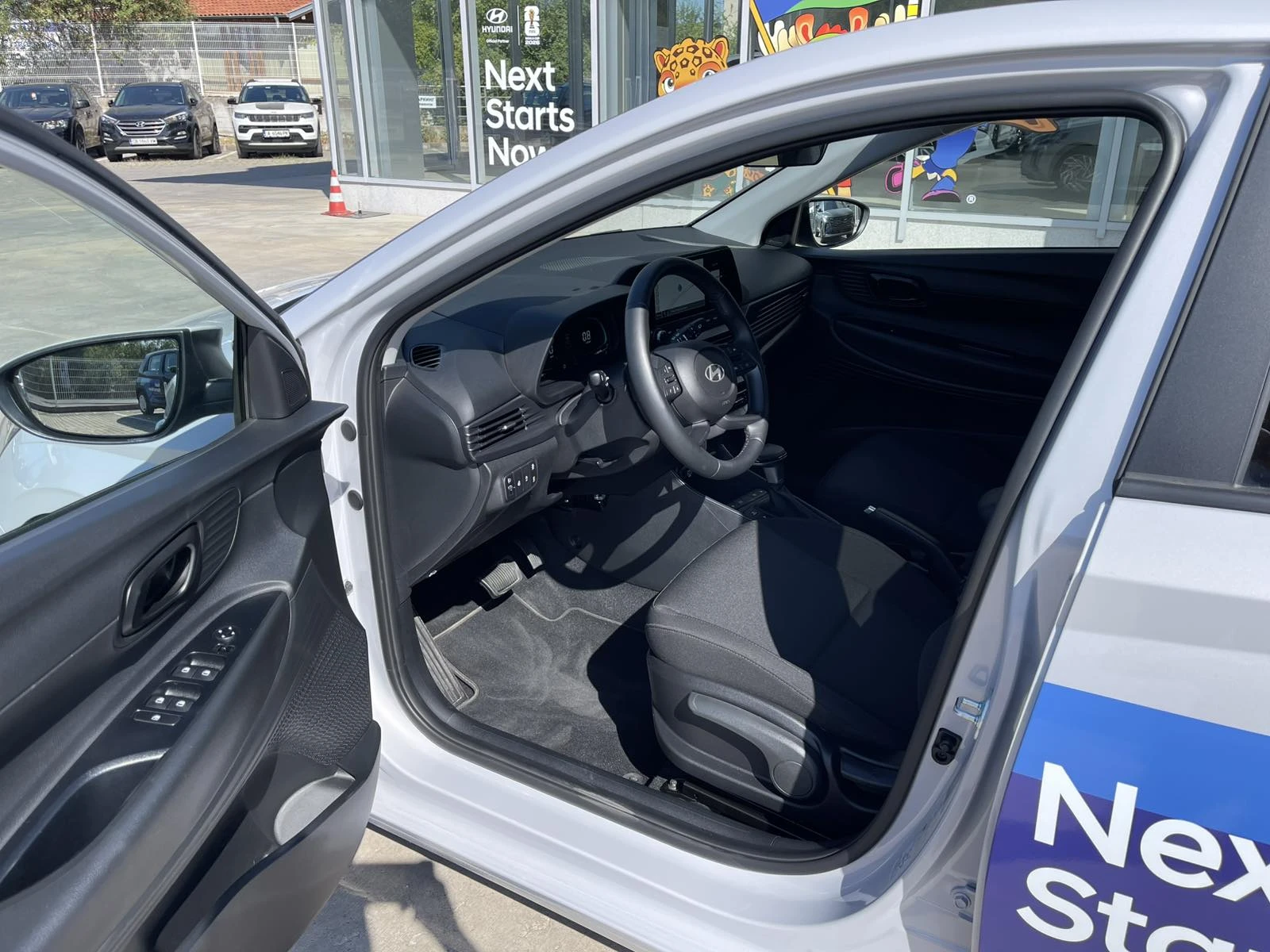 Hyundai I20 Comfort Plus 1.0 T-GDI 7DCT C421 A7G/NNB, снимка 9 - Автомобили и джипове - 55671836