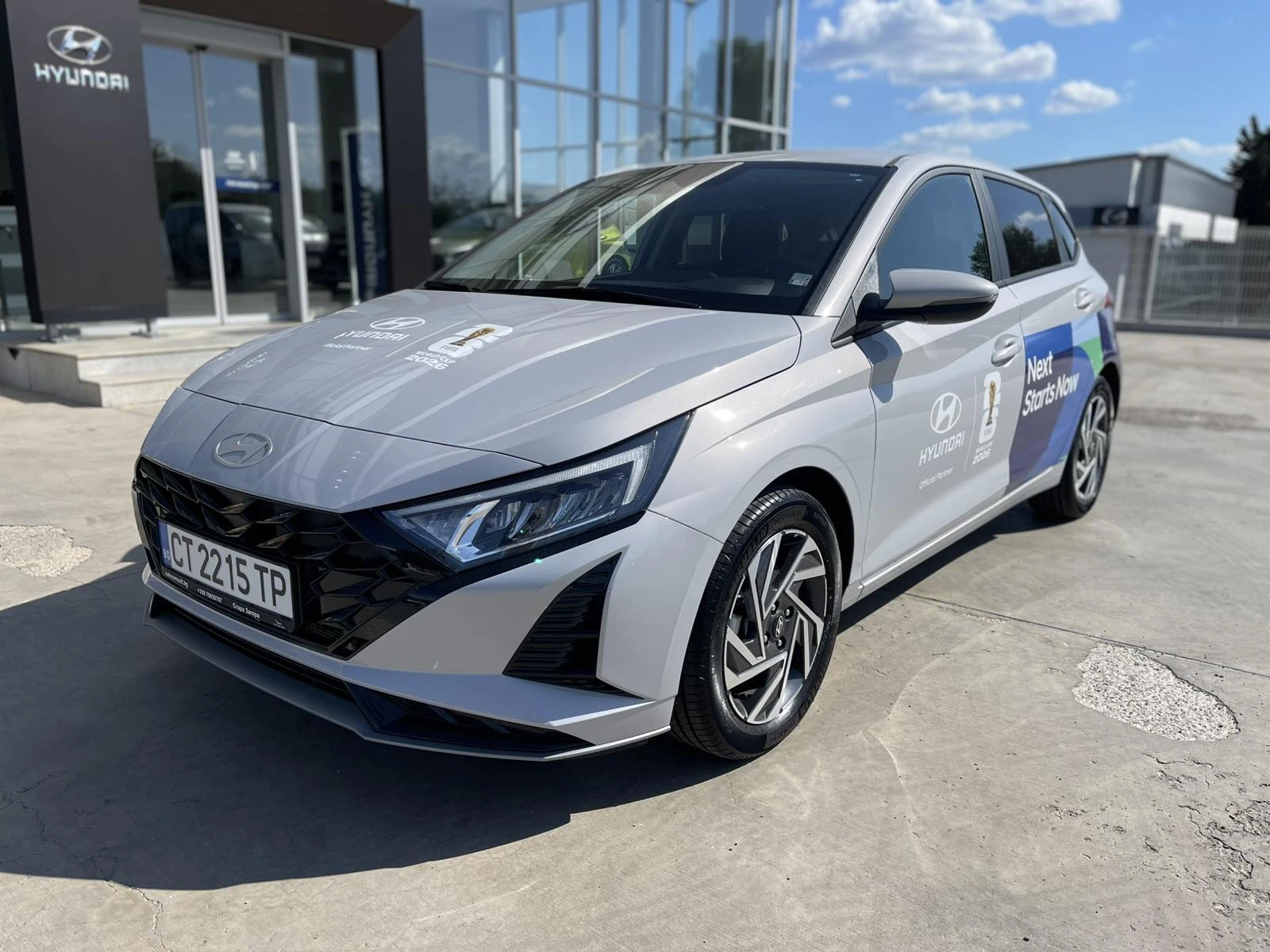 Hyundai I20 Comfort Plus 1.0 T-GDI 7DCT C421 A7G/NNB