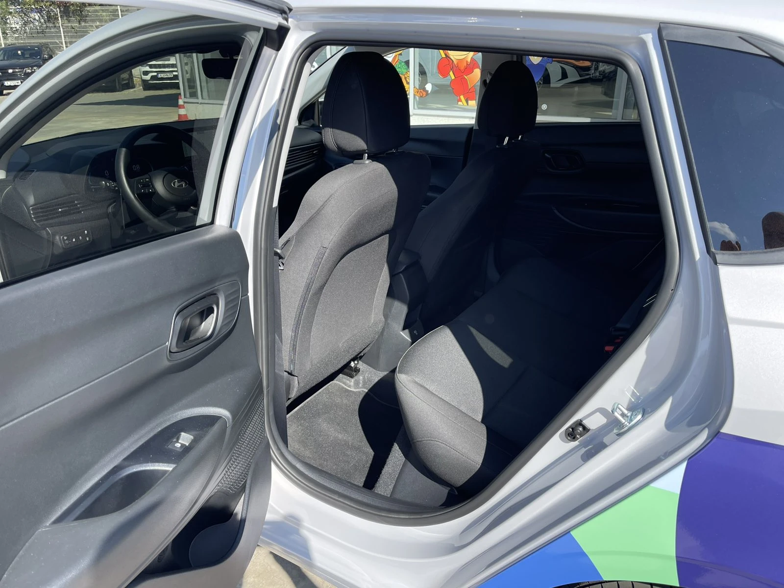 Hyundai I20 Comfort Plus 1.0 T-GDI 7DCT C421 A7G/NNB, снимка 11 - Автомобили и джипове - 55671836