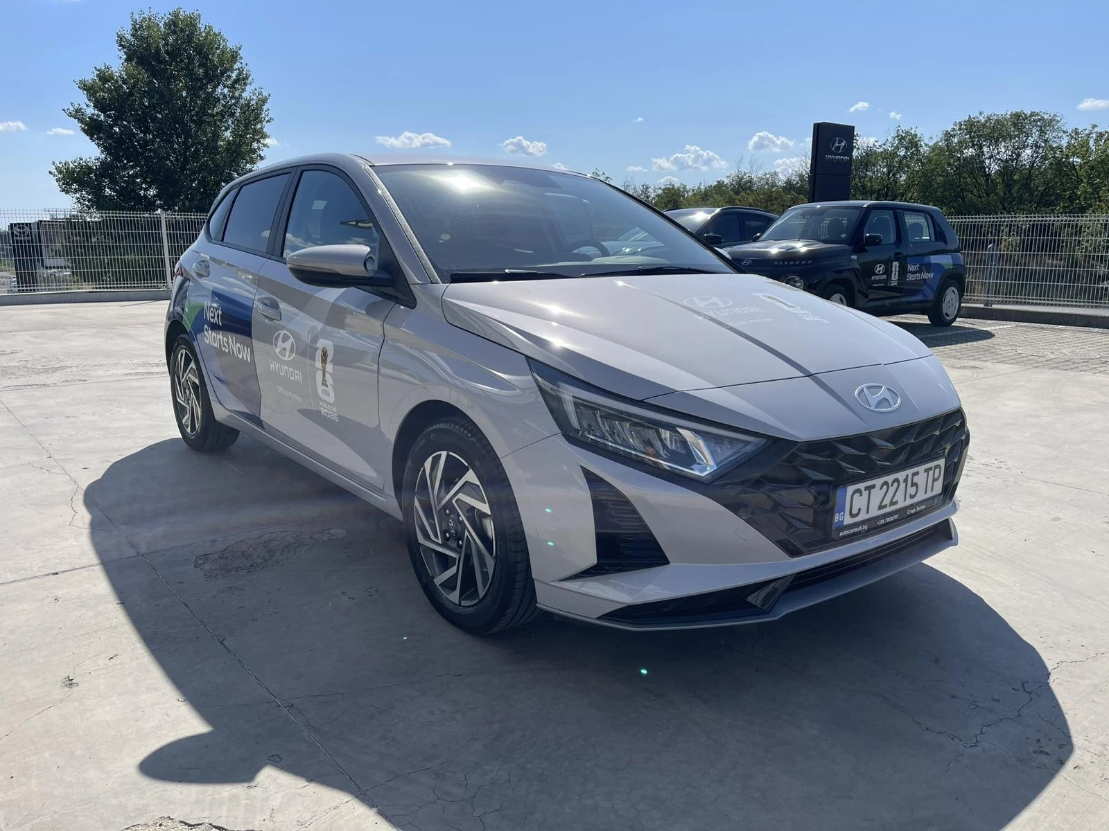 Hyundai I20 Comfort Plus 1.0 T-GDI 7DCT C421 A7G/NNB, снимка 3 - Автомобили и джипове - 55671836