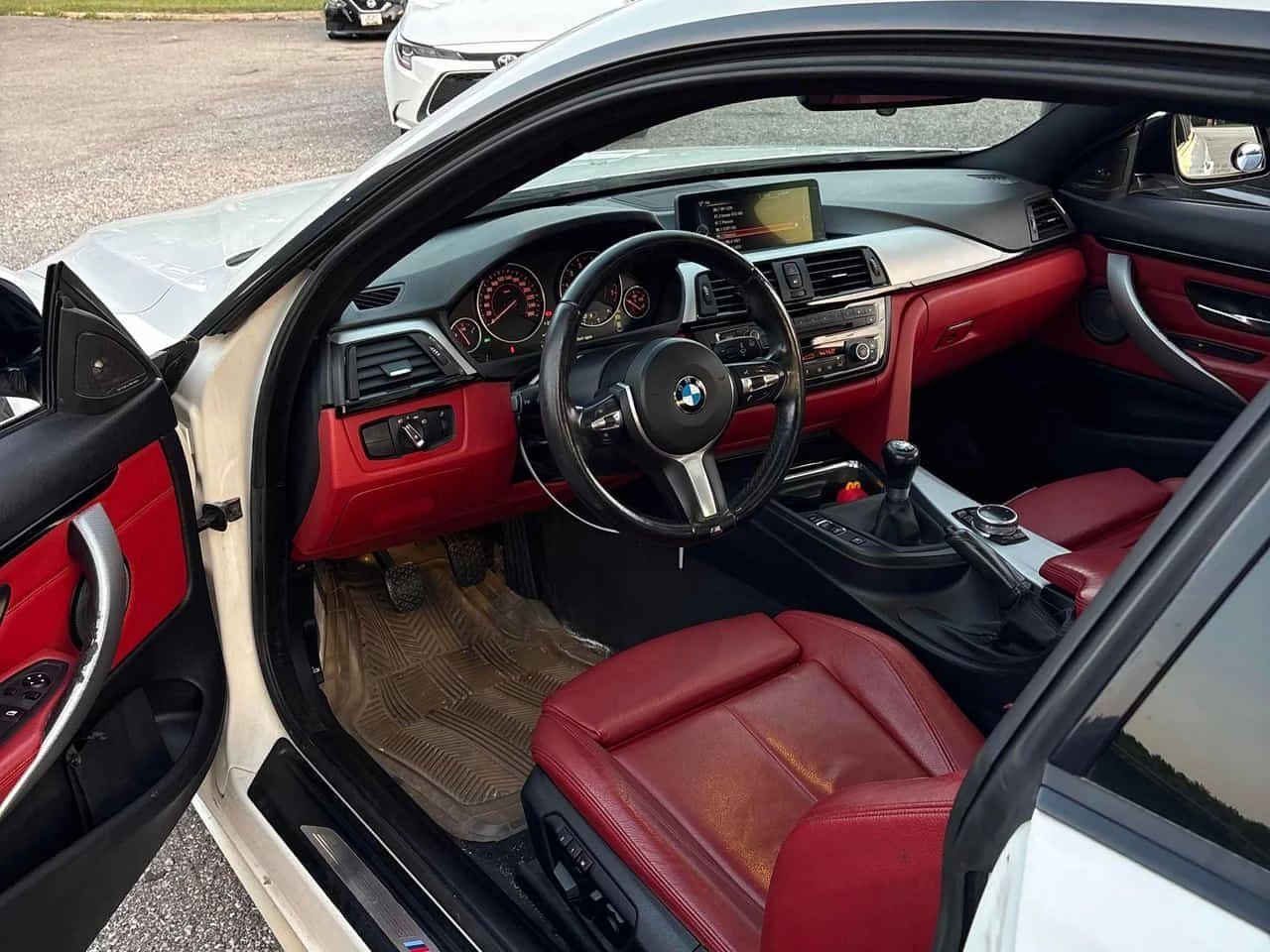 BMW 435 * 435i xDrive * АВТОКРЕДИТ БЕЗ ПЪРВОНАЧАЛНА ВНОСКА, снимка 5 - Автомобили и джипове - 55697533