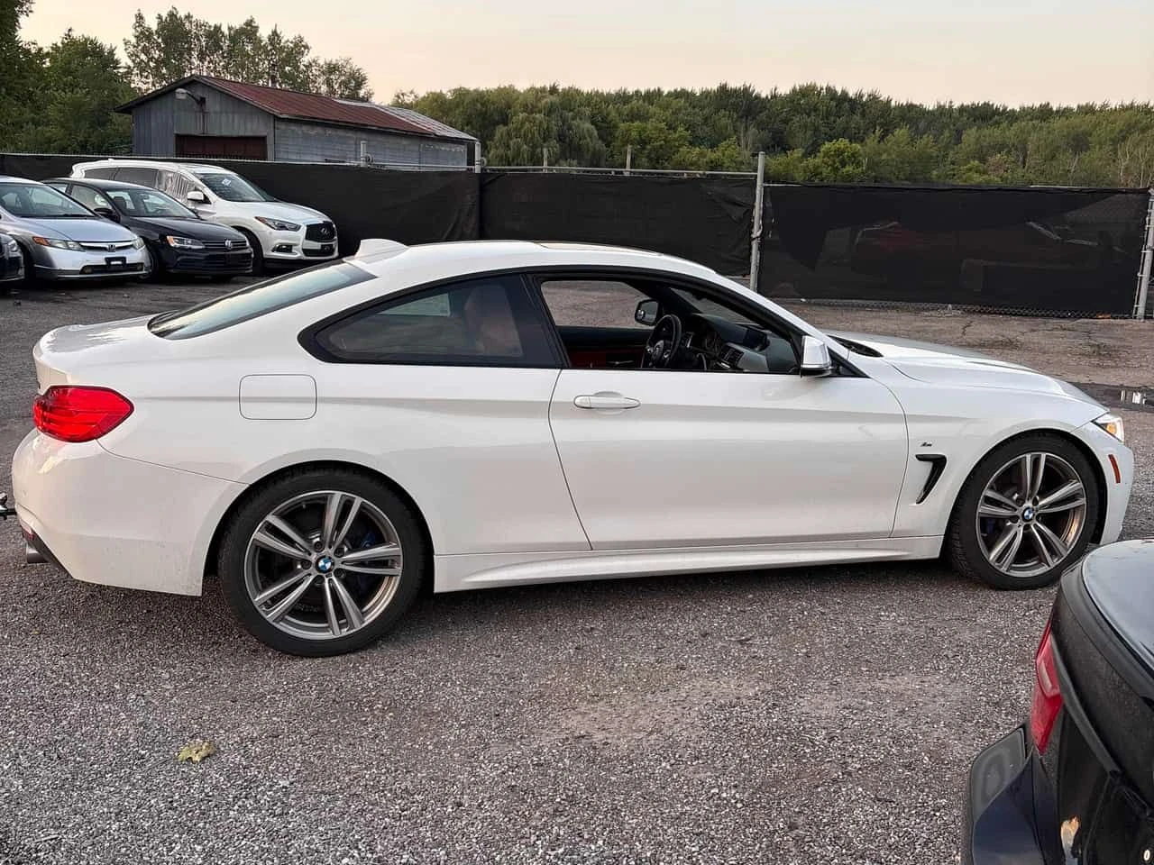 BMW 435 * 435i xDrive * АВТОКРЕДИТ БЕЗ ПЪРВОНАЧАЛНА ВНОСКА, снимка 3 - Автомобили и джипове - 55697533