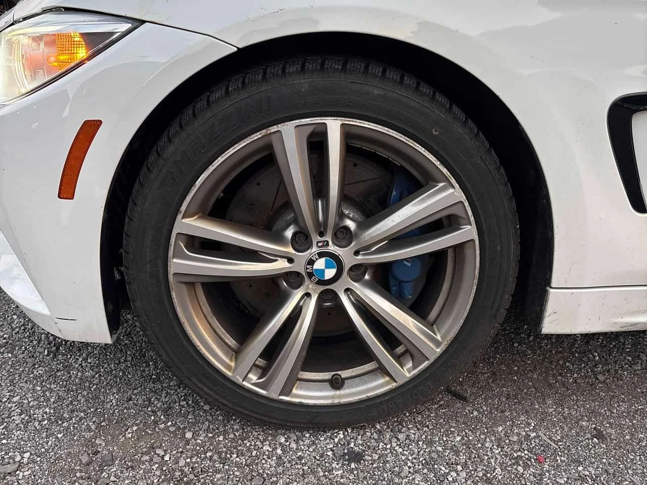 BMW 435 * 435i xDrive * АВТОКРЕДИТ БЕЗ ПЪРВОНАЧАЛНА ВНОСКА, снимка 7 - Автомобили и джипове - 55697533