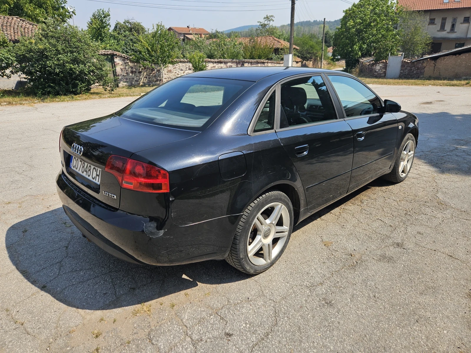 Audi A4 1.9tdi 2007 116hp, снимка 5 - Автомобили и джипове - 55707148