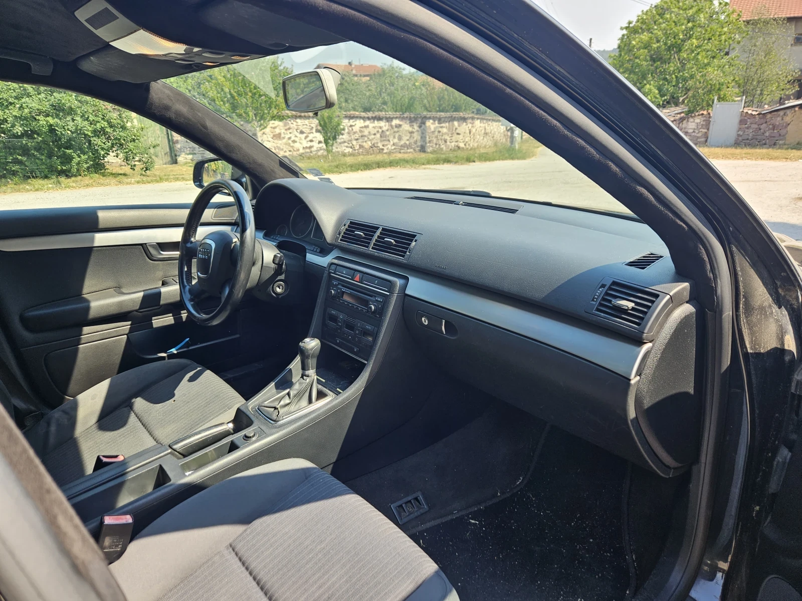 Audi A4 1.9tdi 2007 116hp, снимка 7 - Автомобили и джипове - 55707148