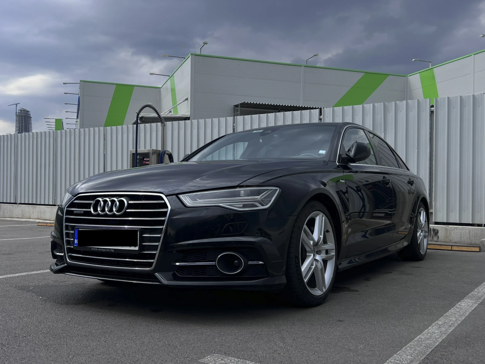 Audi A6 Matrix, S-line, 4x4, снимка 2 - Автомобили и джипове - 55724077