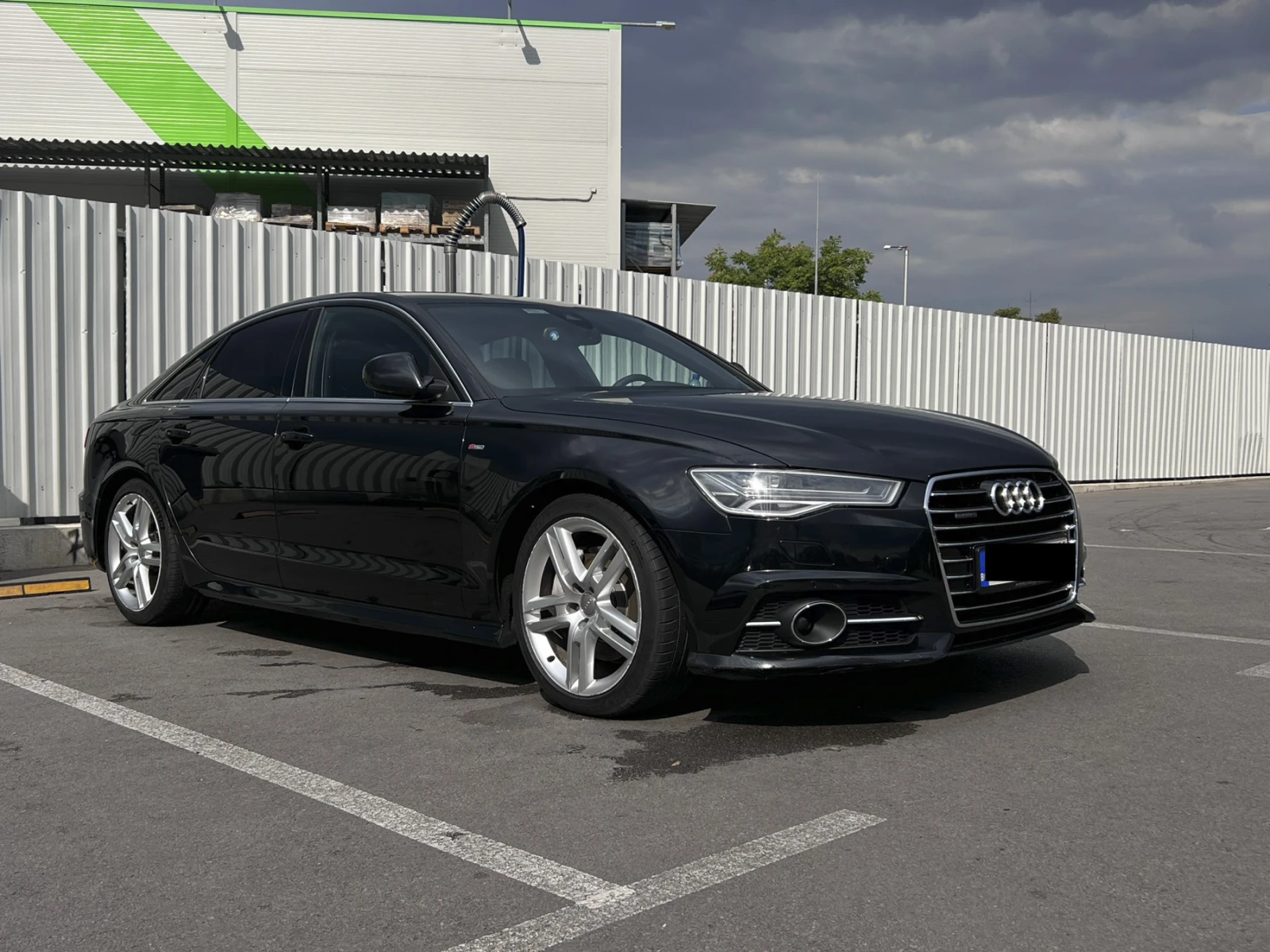 Audi A6 Matrix, S-line, 4x4, снимка 3 - Автомобили и джипове - 55724077