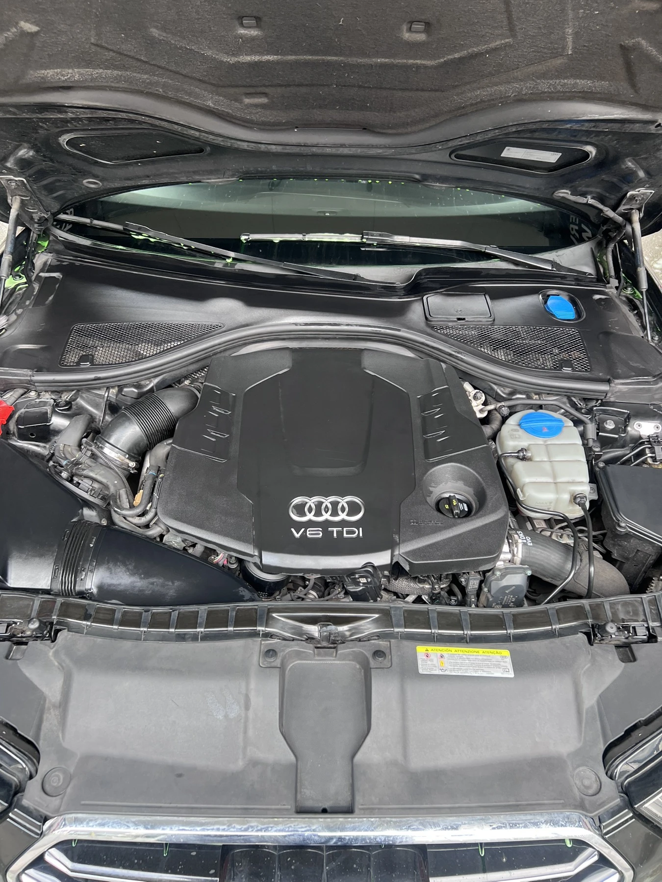 Audi A6 Matrix, S-line, 4x4, снимка 9 - Автомобили и джипове - 55724077