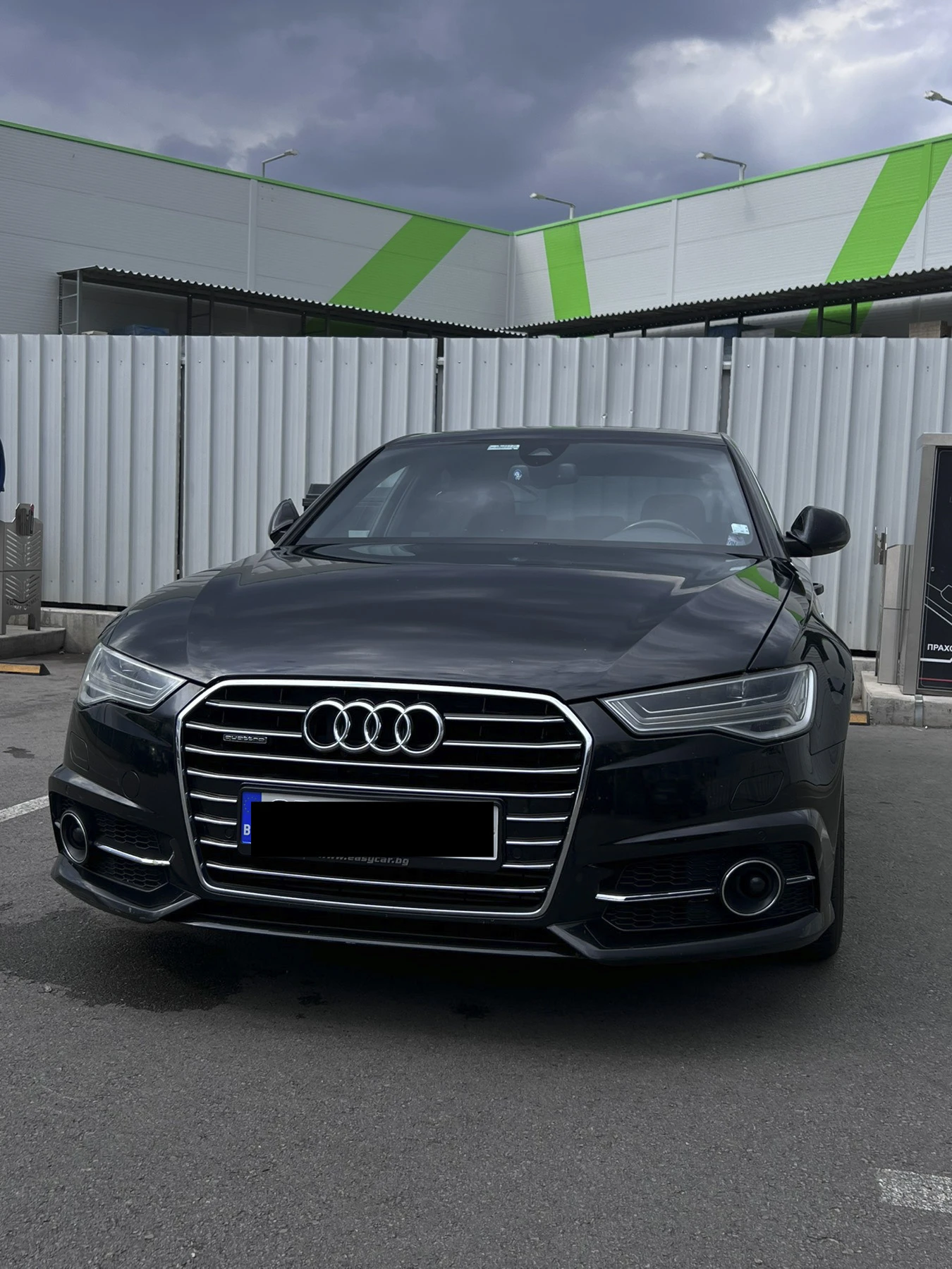 Audi A6 Matrix, S-line, 4x4