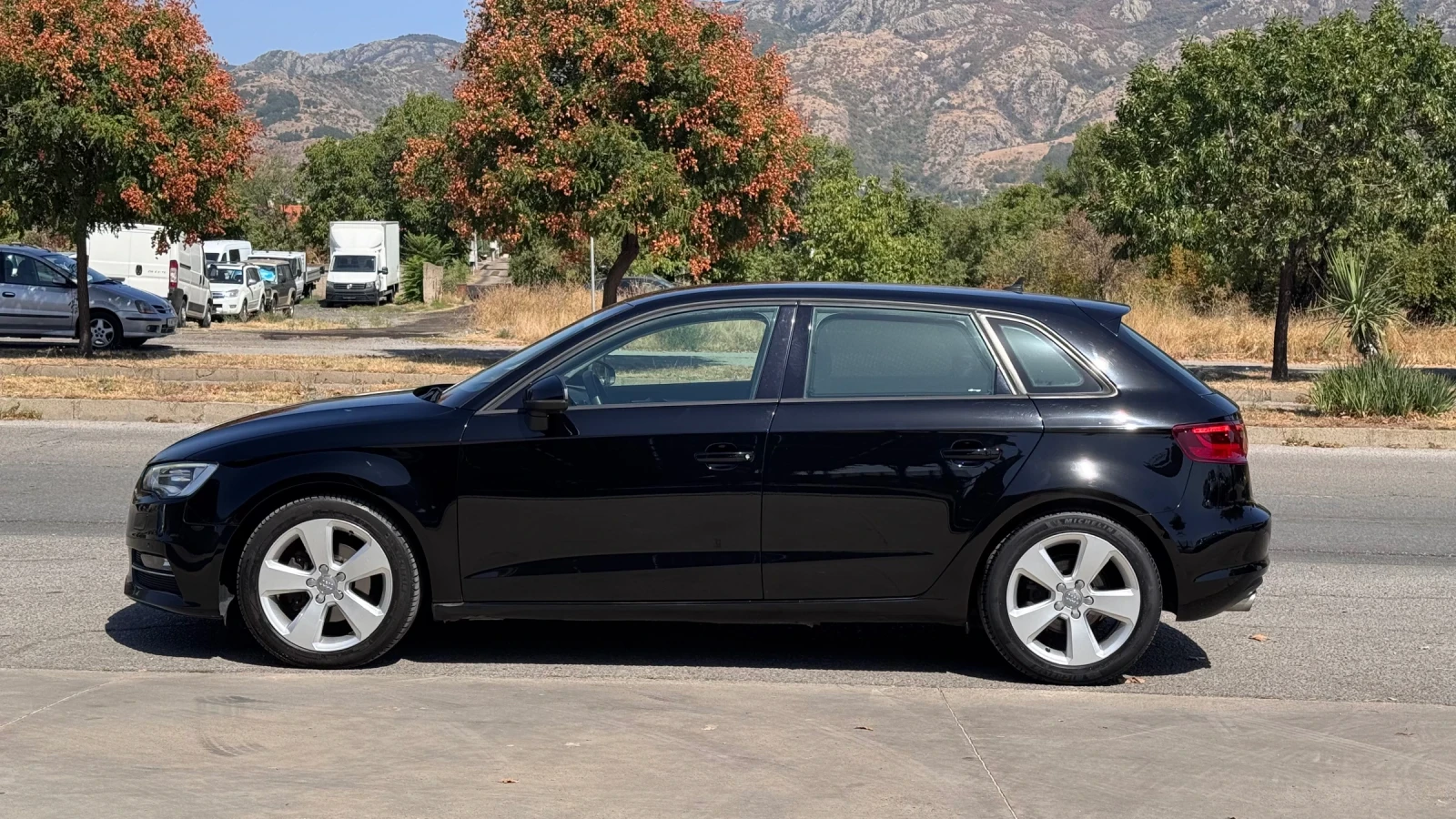Audi A3 2.0TDI 150кс S-Tronic* Sport* DISTRONIC* , снимка 2 - Автомобили и джипове - 55812128