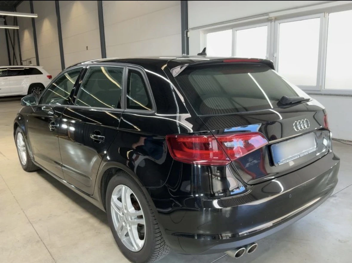 Audi A3 2.0TDI 150кс S-Tronic* Sport* DISTRONIC* , снимка 3 - Автомобили и джипове - 55812128