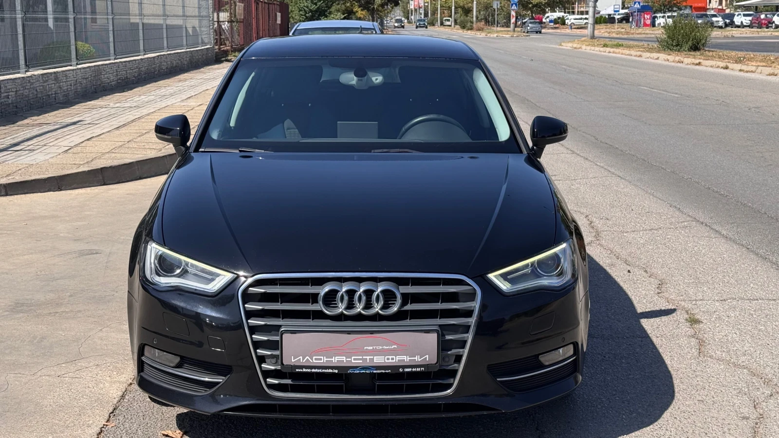 Audi A3 2.0TDI 150кс S-Tronic* Sport* DISTRONIC* , снимка 7 - Автомобили и джипове - 55812128