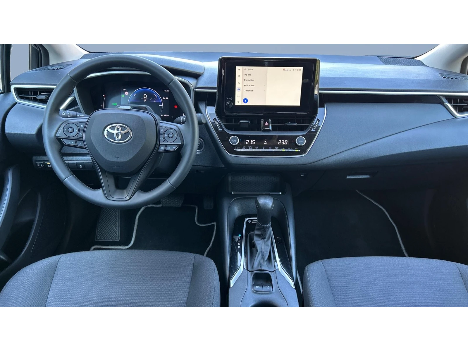Toyota Corolla Месечна вноска от 265  , снимка 8 - Автомобили и джипове - 55883505