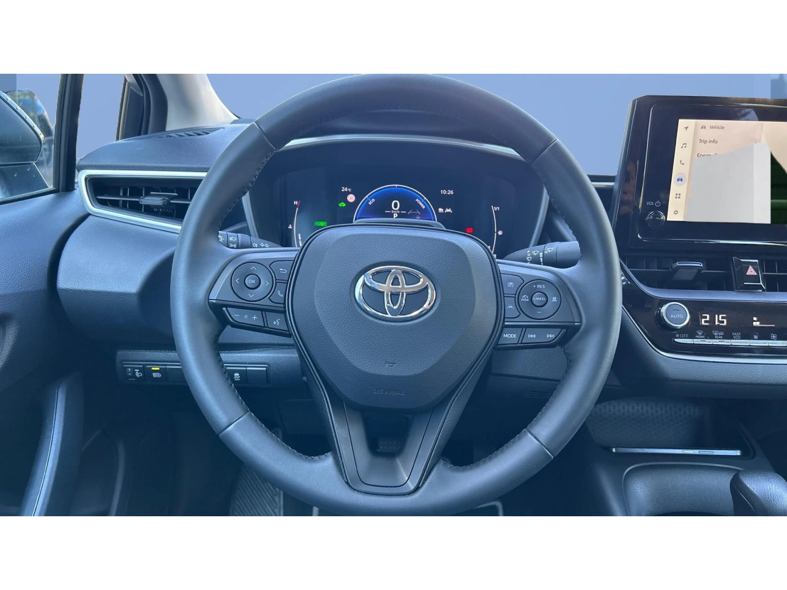 Toyota Corolla Месечна вноска от 265  , снимка 13 - Автомобили и джипове - 55883505