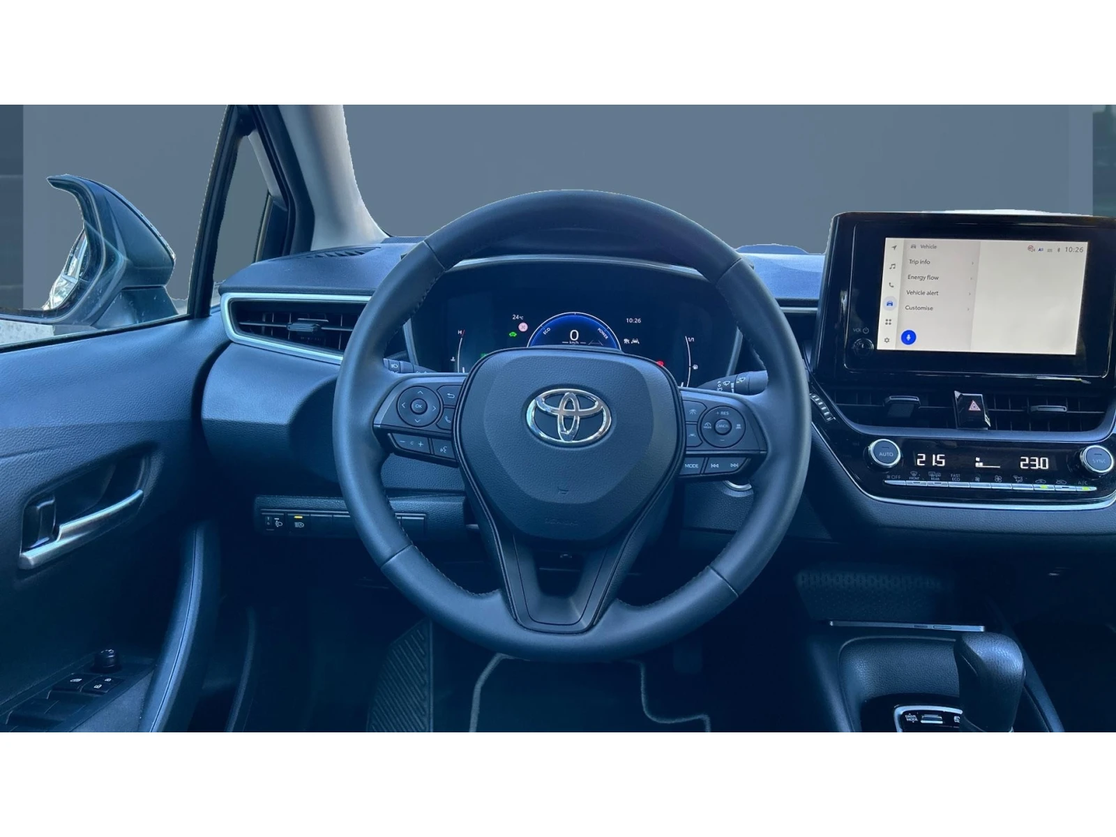 Toyota Corolla Месечна вноска от 265  , снимка 9 - Автомобили и джипове - 55883505