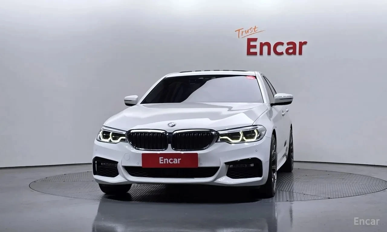 BMW 520 * АВТОКРЕДИТ БЕЗ ПЪРВОНАЧАЛНА ВНОСКА, снимка 3 - Автомобили и джипове - 56118274