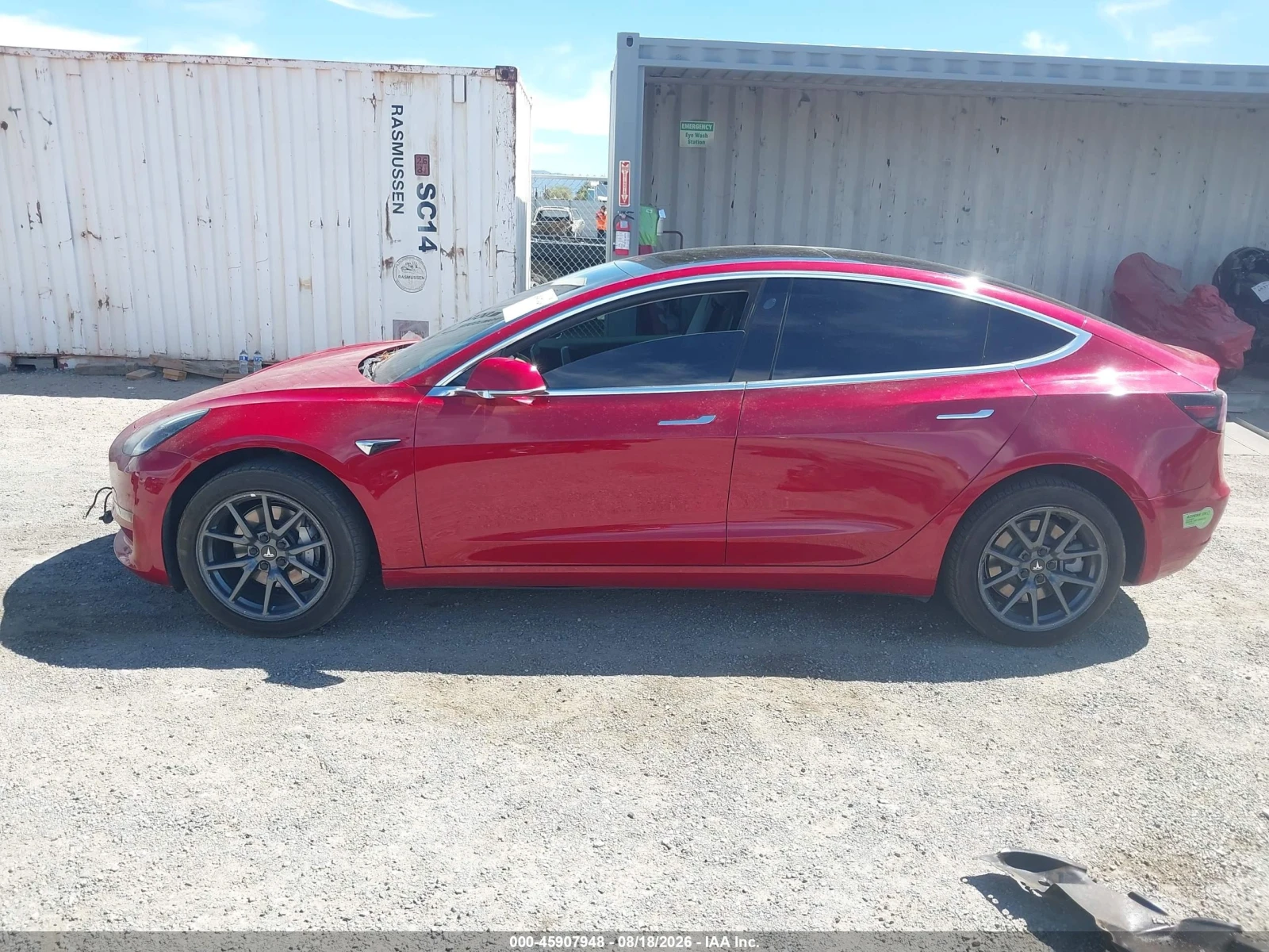 Tesla Model 3 LONG RANGE/MID RANGE/STANDARD RANGE/STANDARD RANGE
