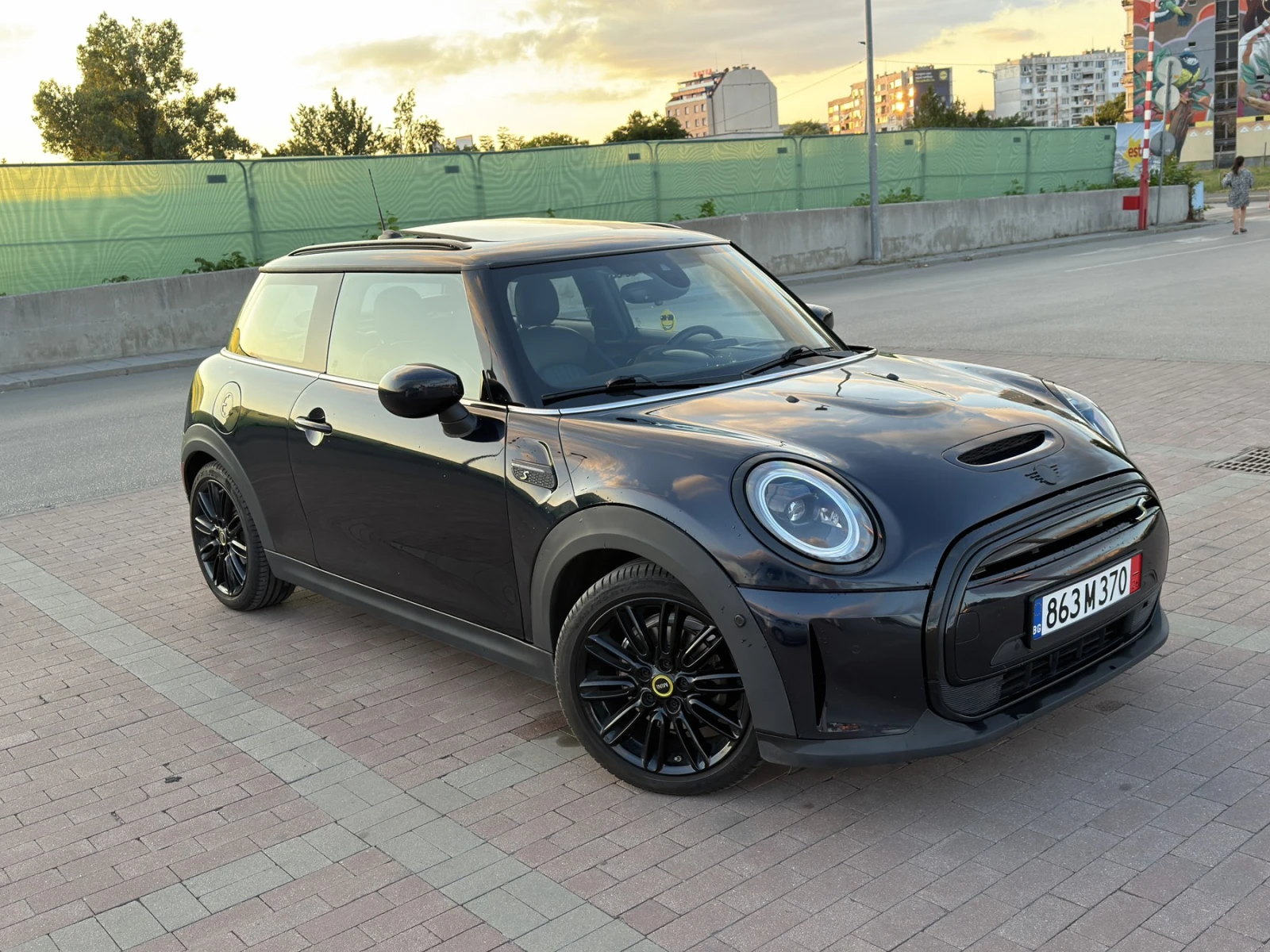 Mini Cooper s SE Electric, снимка 6 - Автомобили и джипове - 56259218