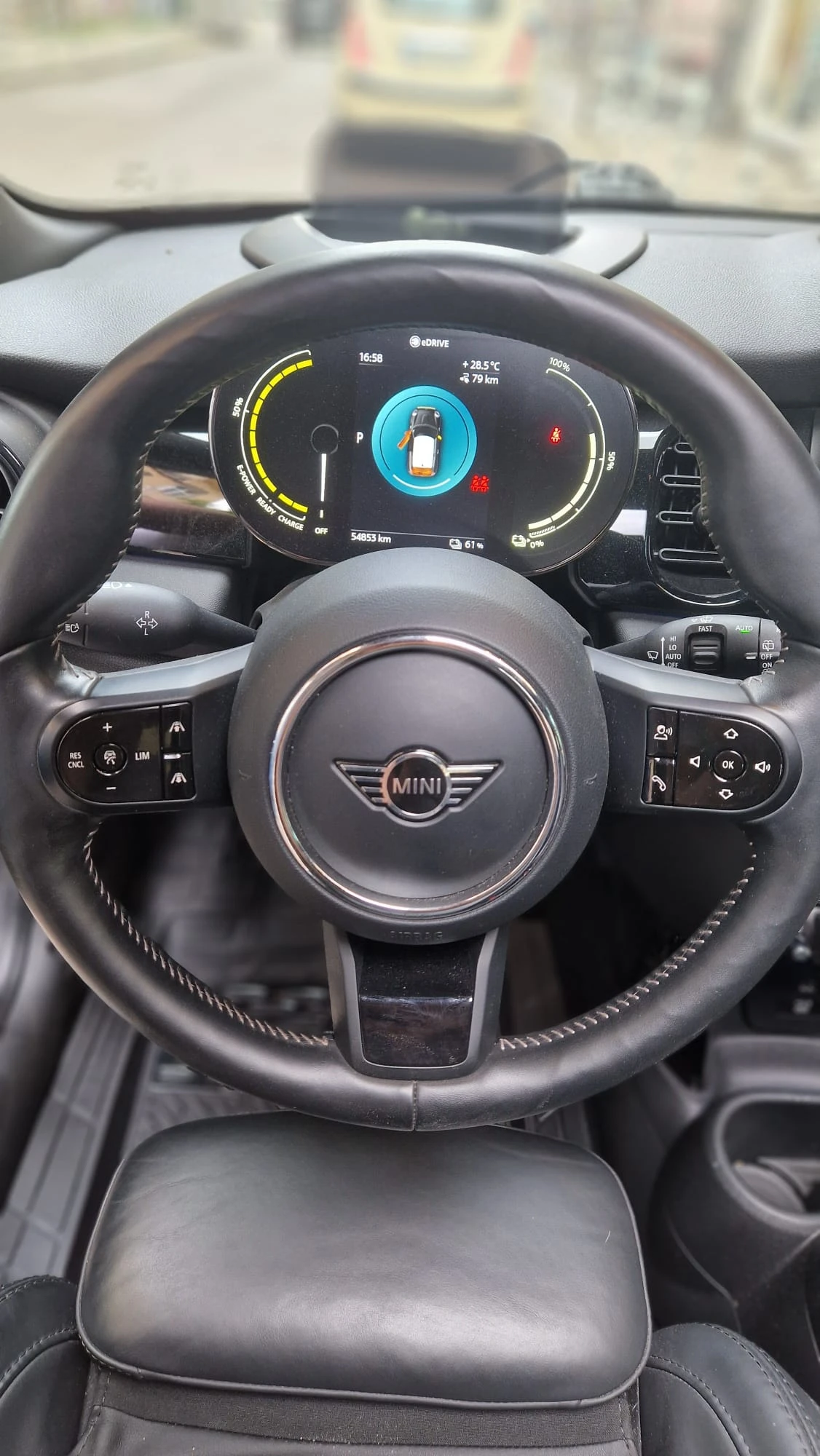 Mini Cooper s SE Electric, снимка 10 - Автомобили и джипове - 56259218