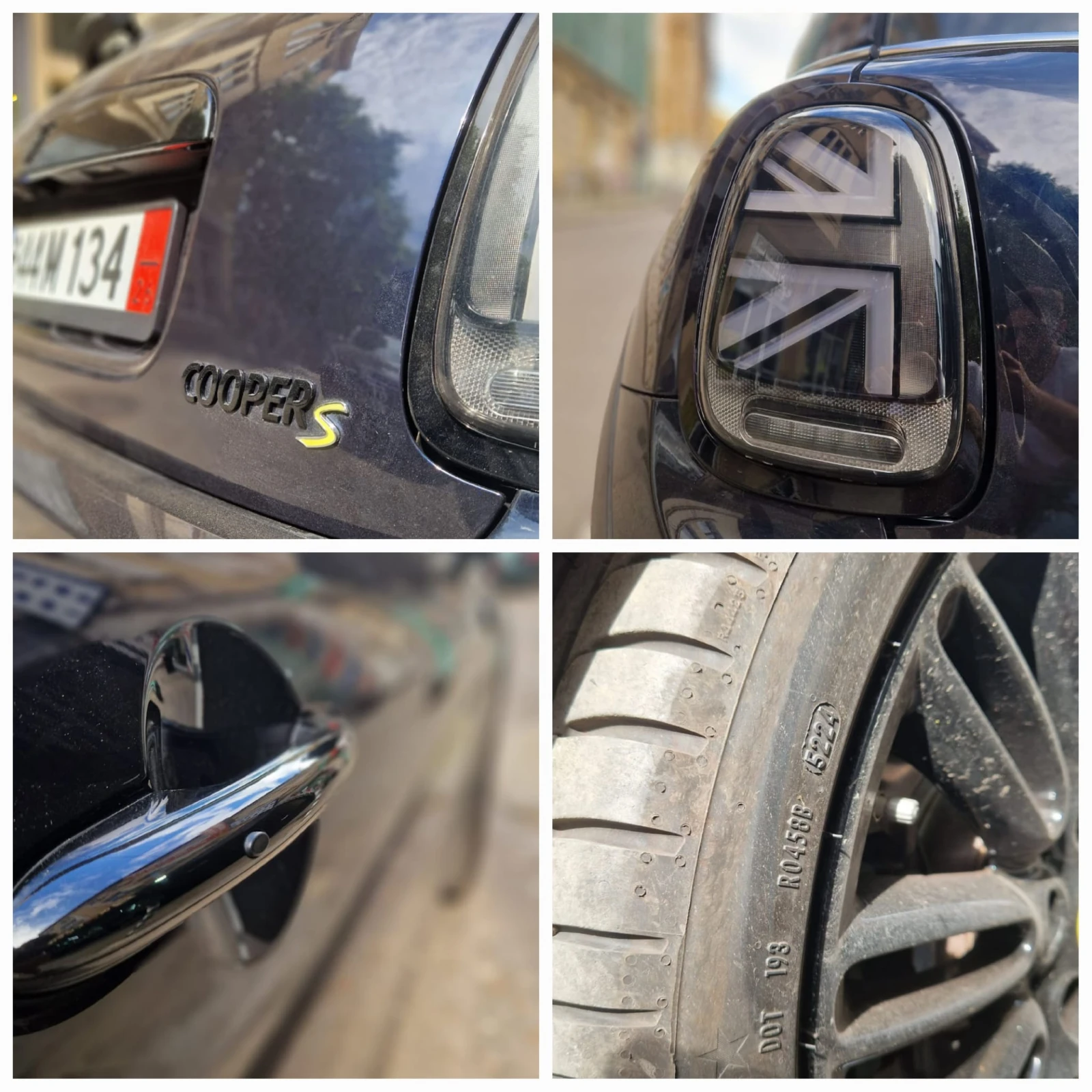 Mini Cooper s SE Electric, снимка 9 - Автомобили и джипове - 56259218