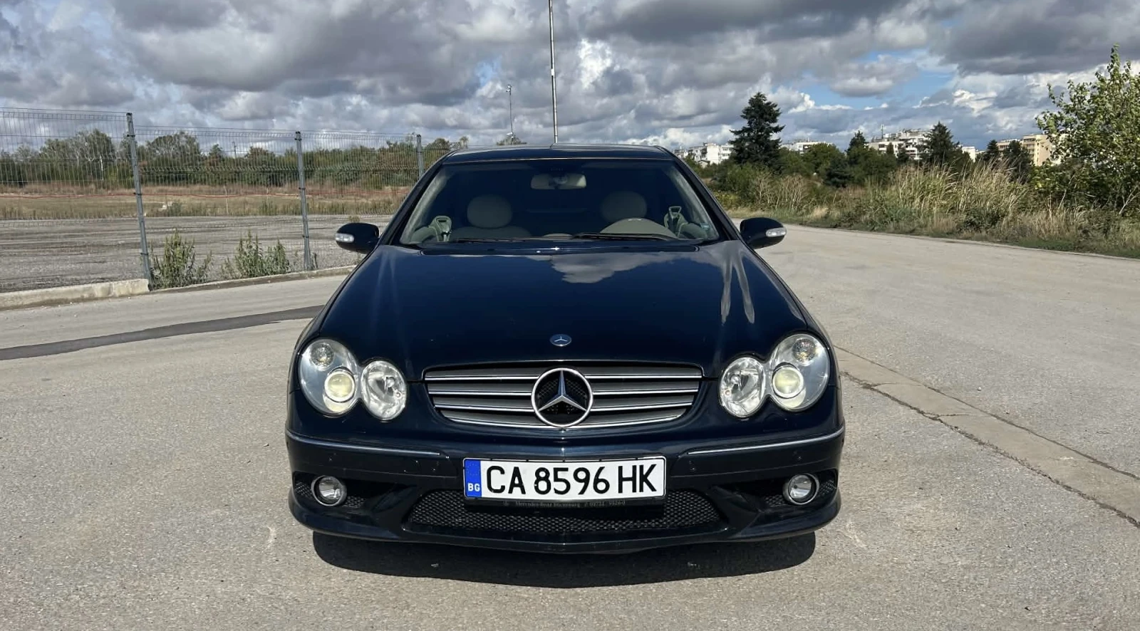 Mercedes-Benz CLK 270 2.7 CDI | Mobile.bg � ����������� 7