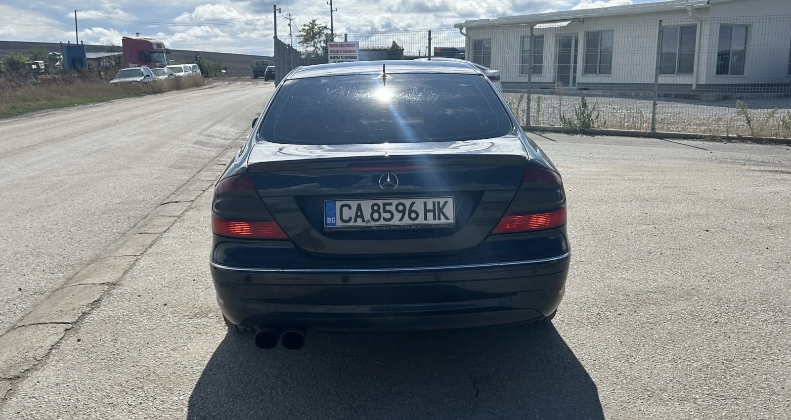 Mercedes-Benz CLK 270 2.7 CDI | Mobile.bg � ����������� 4