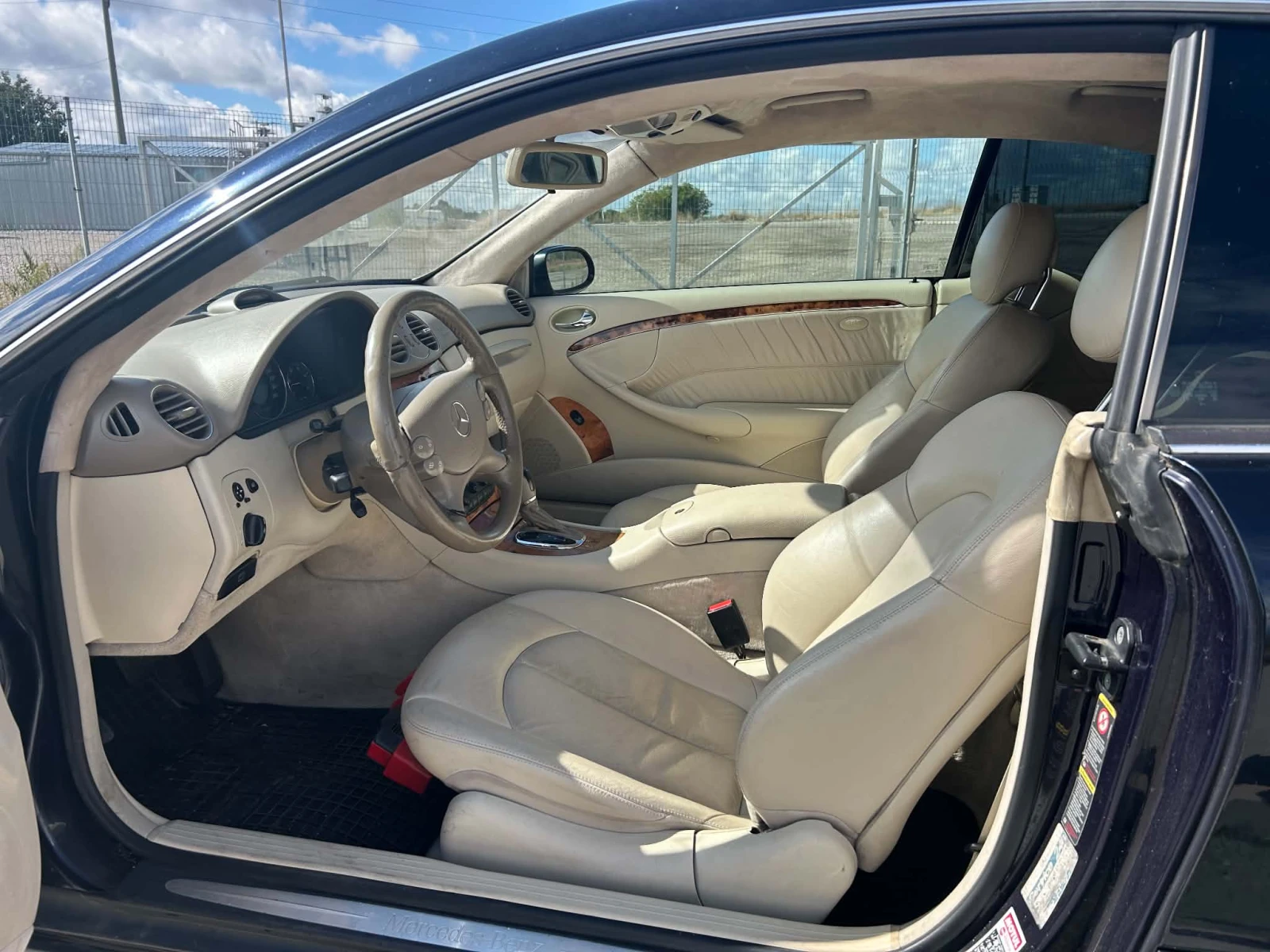 Mercedes-Benz CLK 270 2.7 CDI | Mobile.bg � ����������� 8